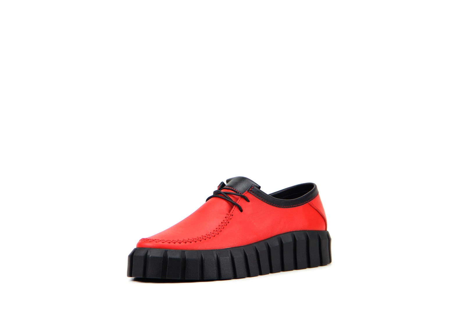 картинка Мокасины ED'ART 143.91505'bl. red от интернет магазина