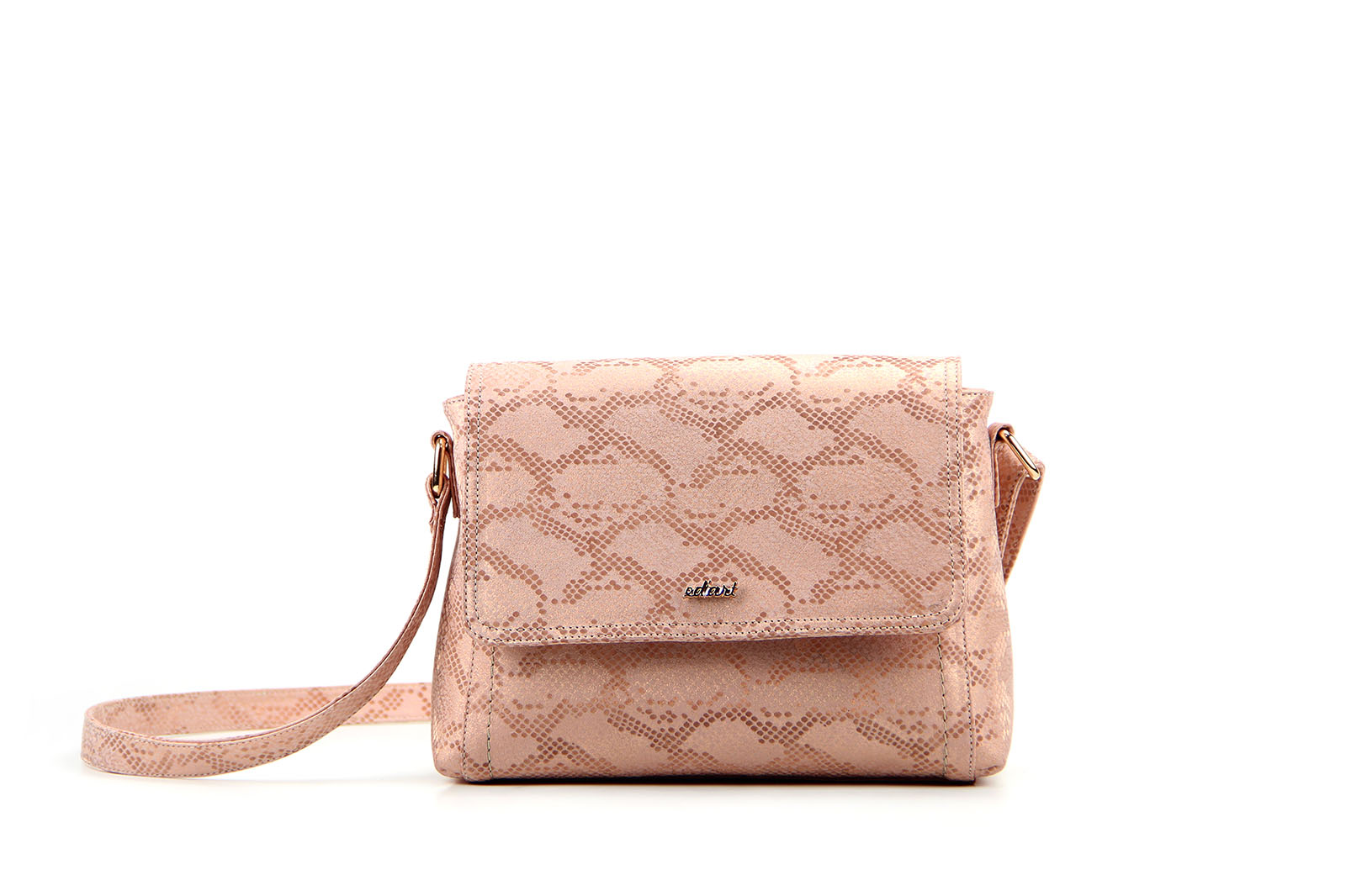 картинка Сумка-клатч ED`ART s03.pink.mamba от интернет магазина
