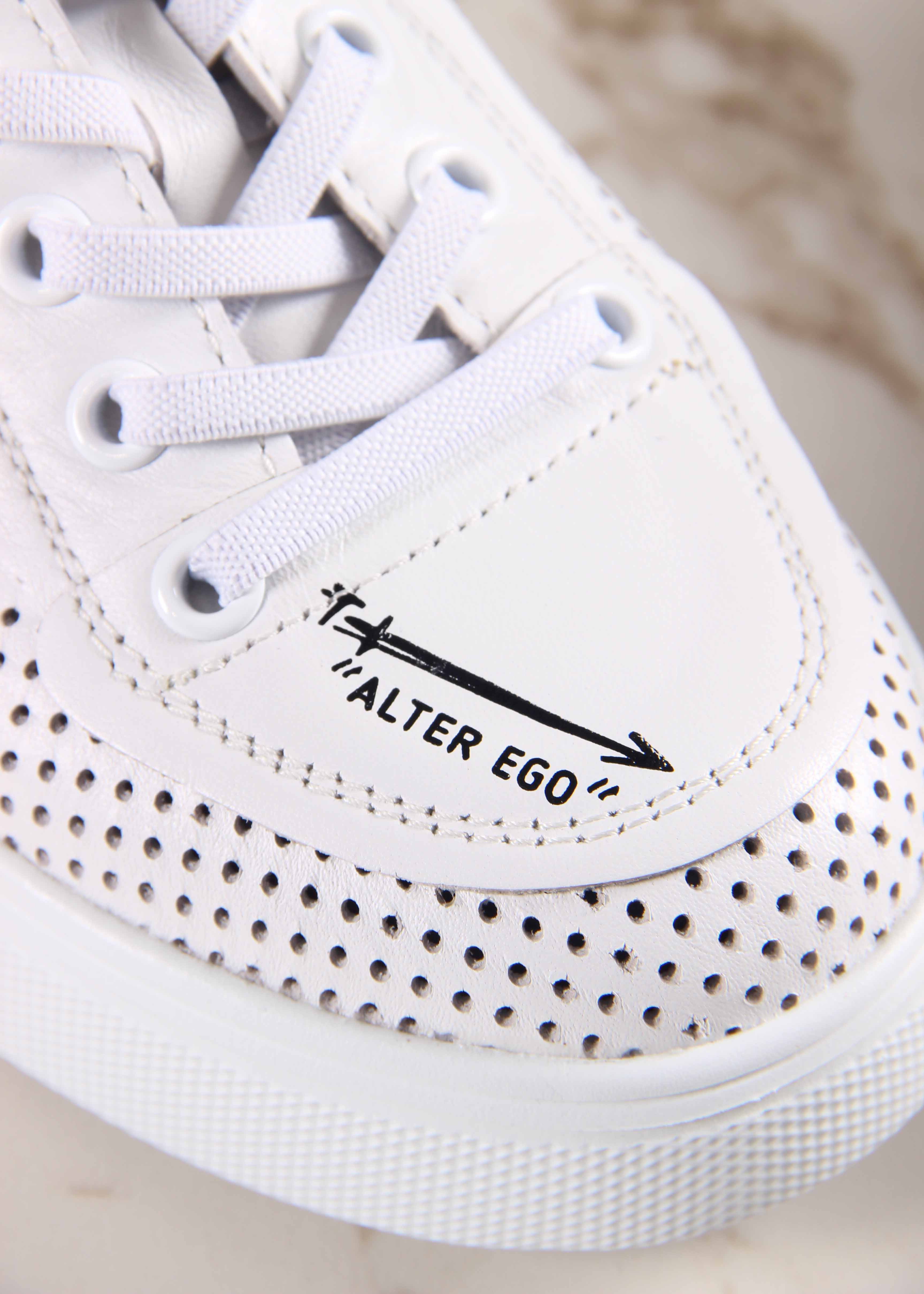 картинка Кеды ED'ART 163.P.LusiR2'w.Белый от интернет магазина