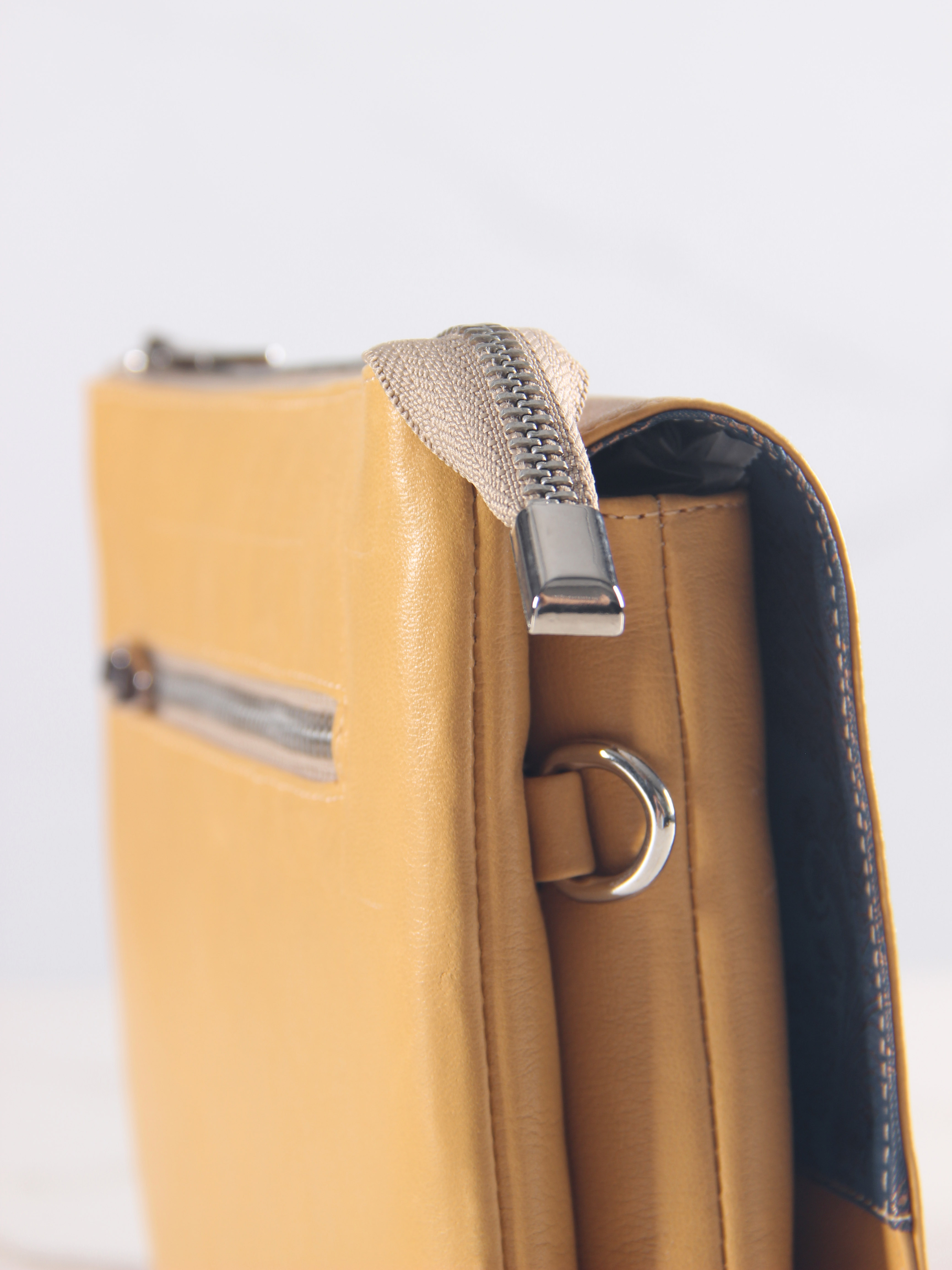 картинка Сумка-клатч ED'ART s04.желтый элит от интернет магазина