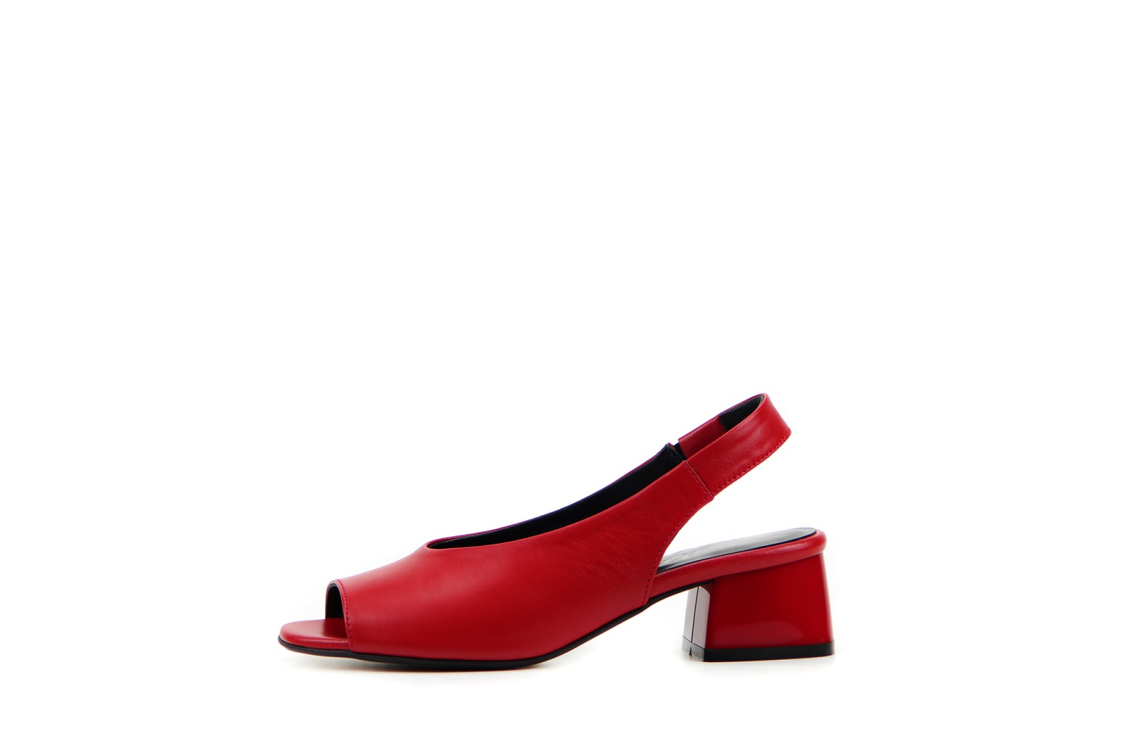 картинка Босоножки ED'ART 4001.4053'red. Red от интернет магазина