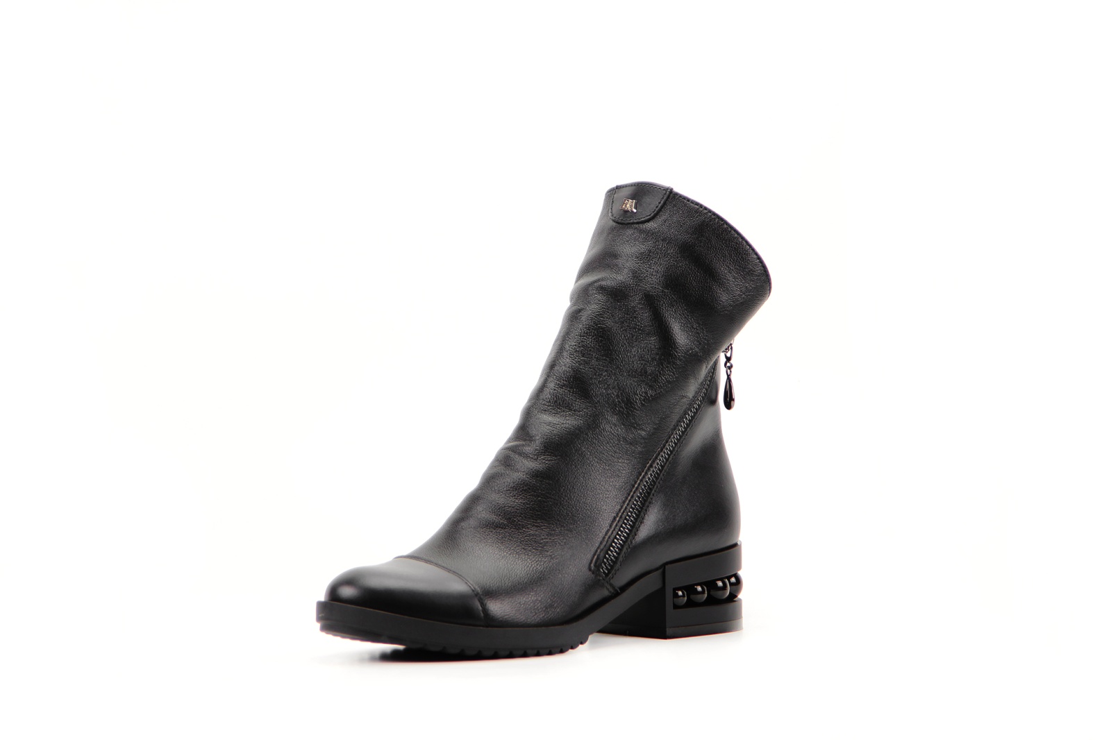 картинка Ботинки ED'ART 233.irma5.black от интернет магазина