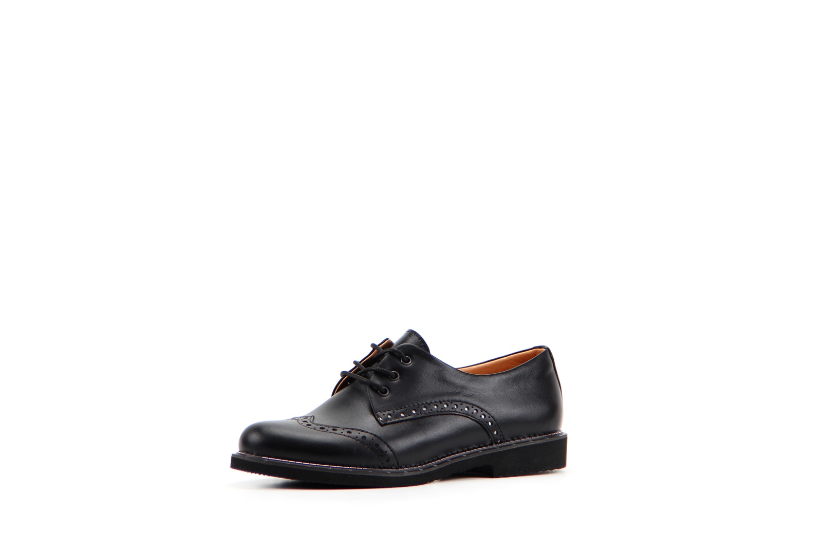 картинка Туфли полуботинки ED'ART 104.1012.black'silv от интернет магазина