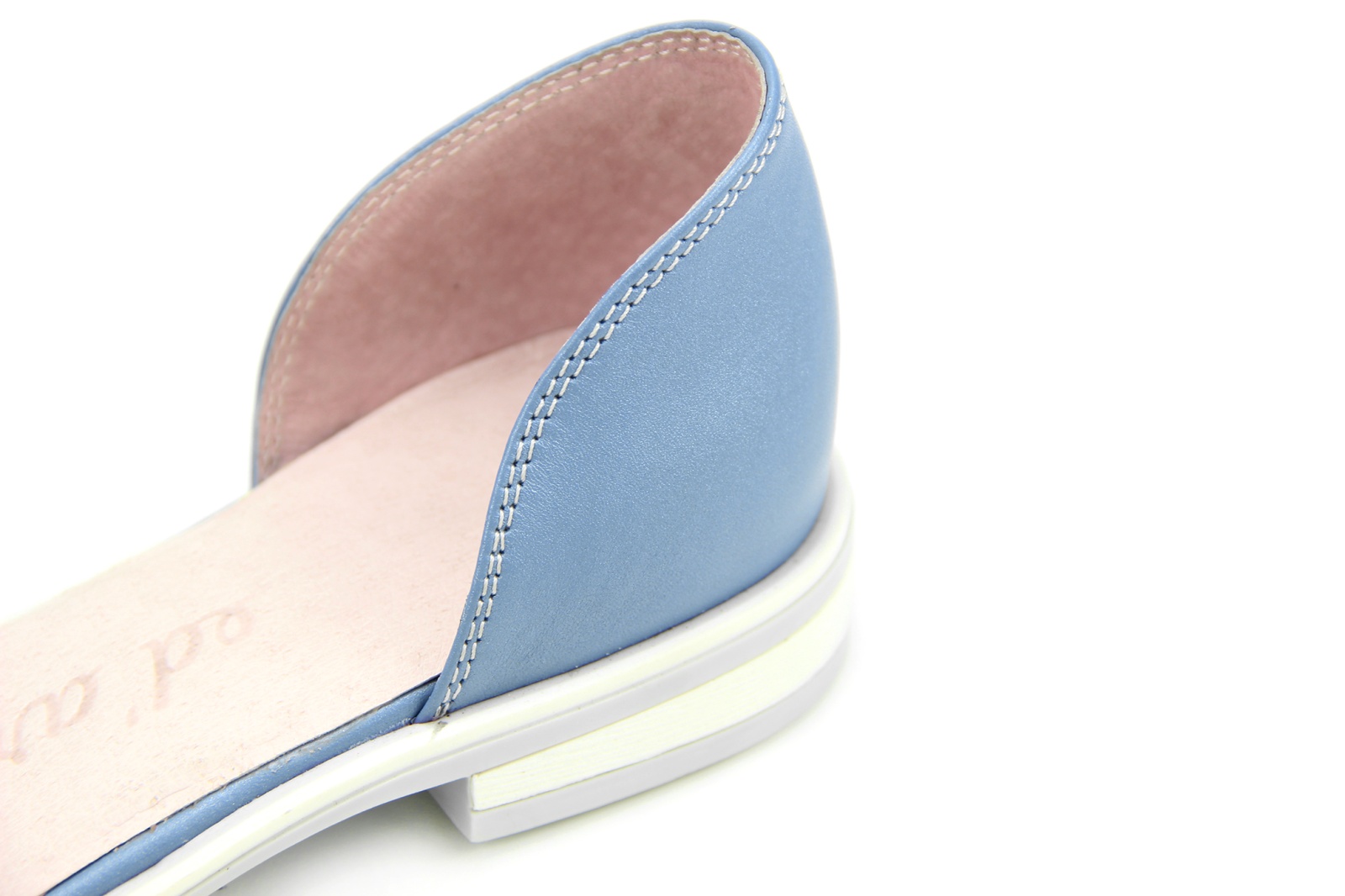 картинка Деленки ED'ART 161.madonna'gr. jeans-pink от интернет магазина