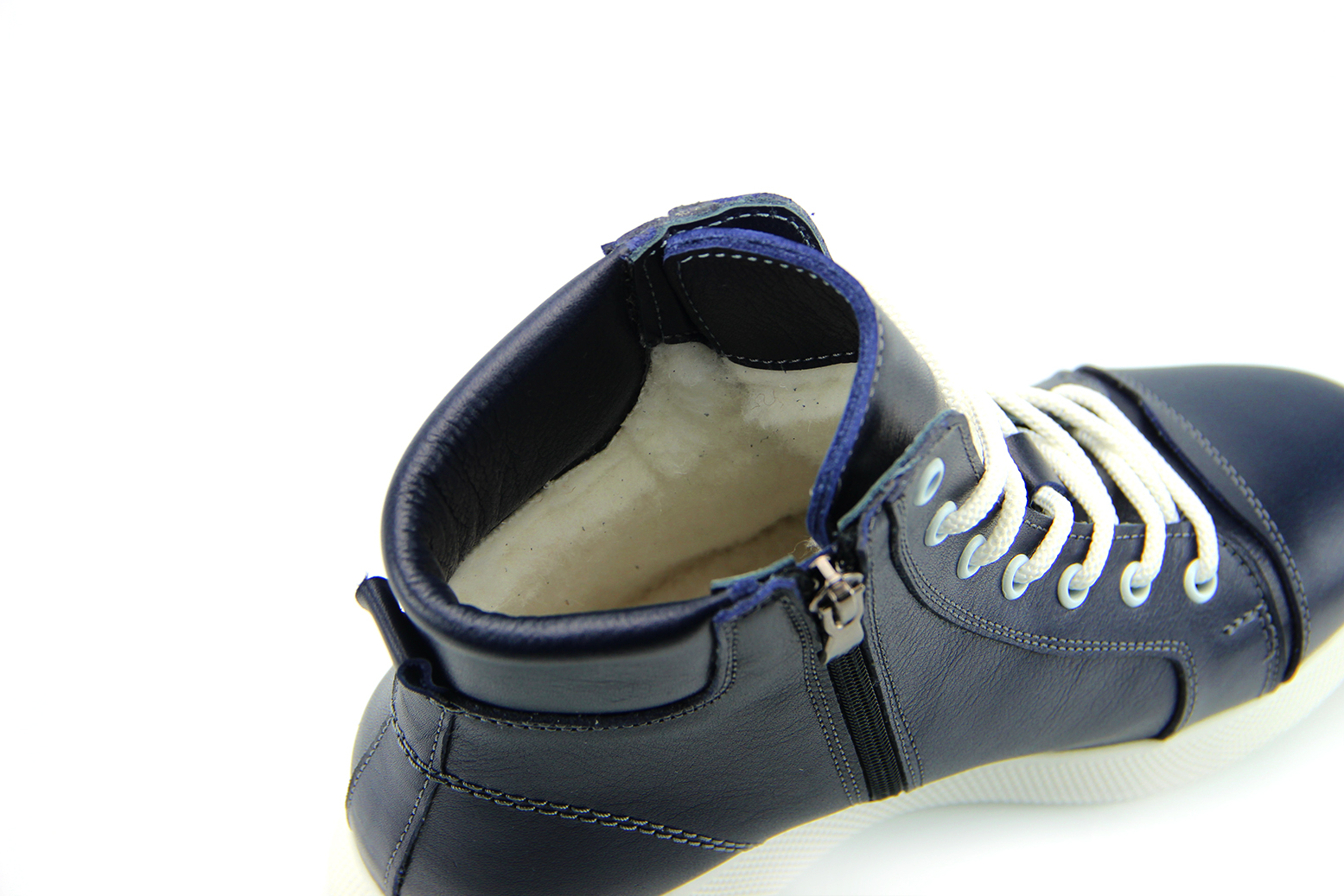 картинка Ботинки ED'ART 311.omega.w.blue от интернет магазина