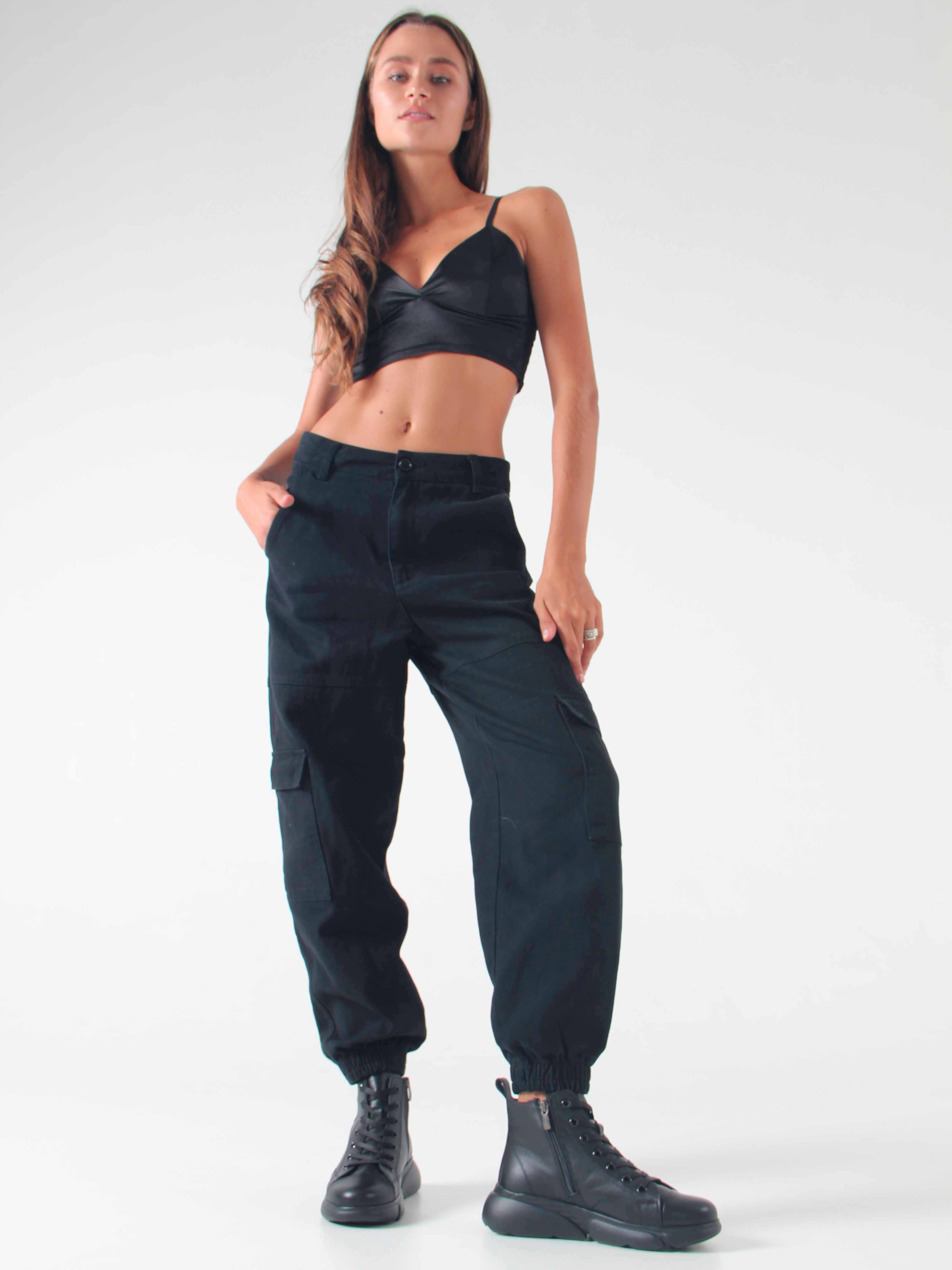 картинка Ботинки ED'ART 213.ariya'bl. black от интернет магазина