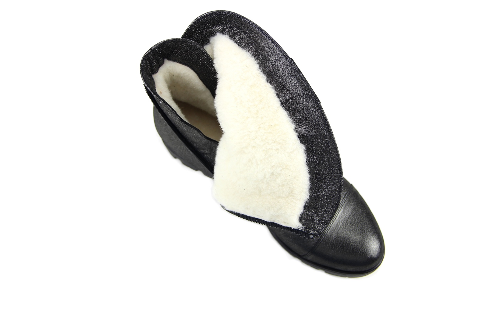 картинка Ботинки ED'ART 233.sandra.Astana black от интернет магазина