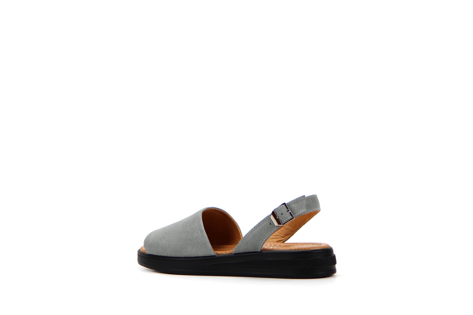 картинка Босоножки ED'ART 1057.150'bl.w.grey от интернет магазина