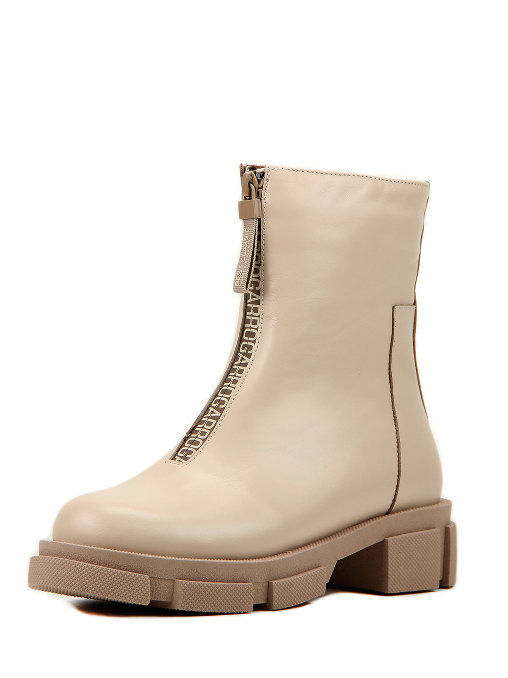 картинка Ботинки ED'ART 325.L.21074'nut.beige от интернет магазина