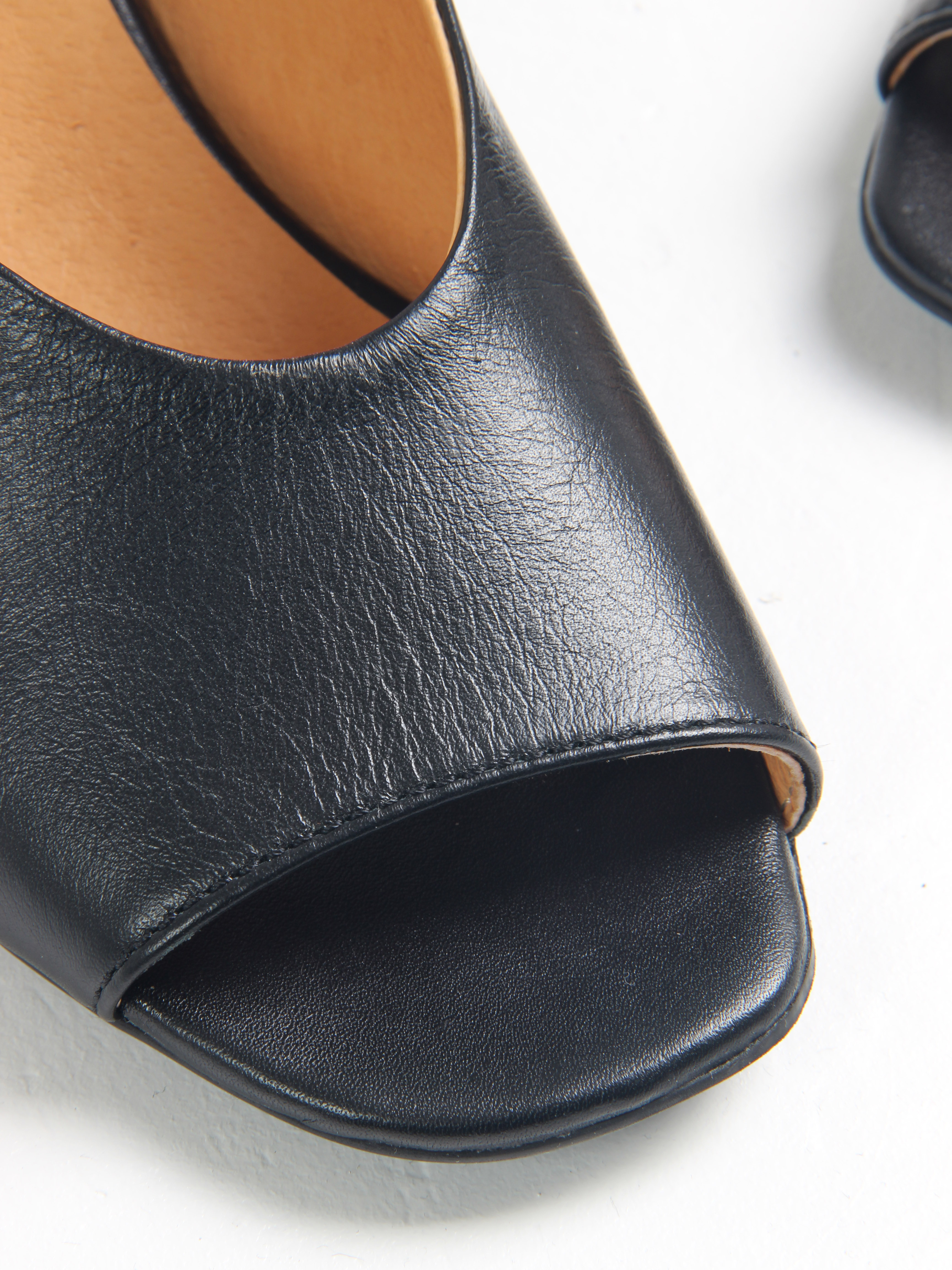 картинка Босоножки ED'ART 4001.647'bl. черный от интернет магазина