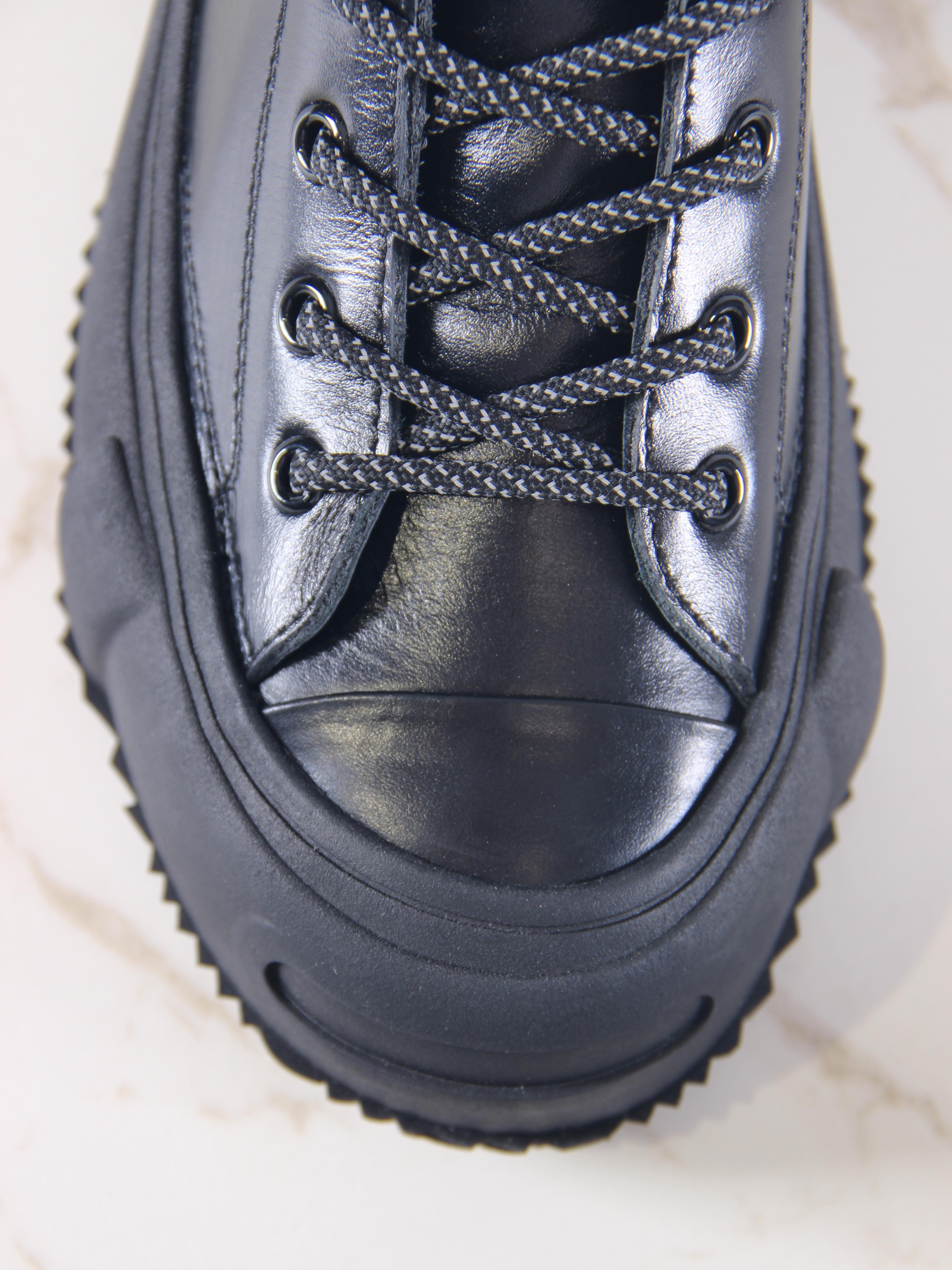 картинка Ботинки ED'ART 217.PODYUM151'bl. черный от интернет магазина