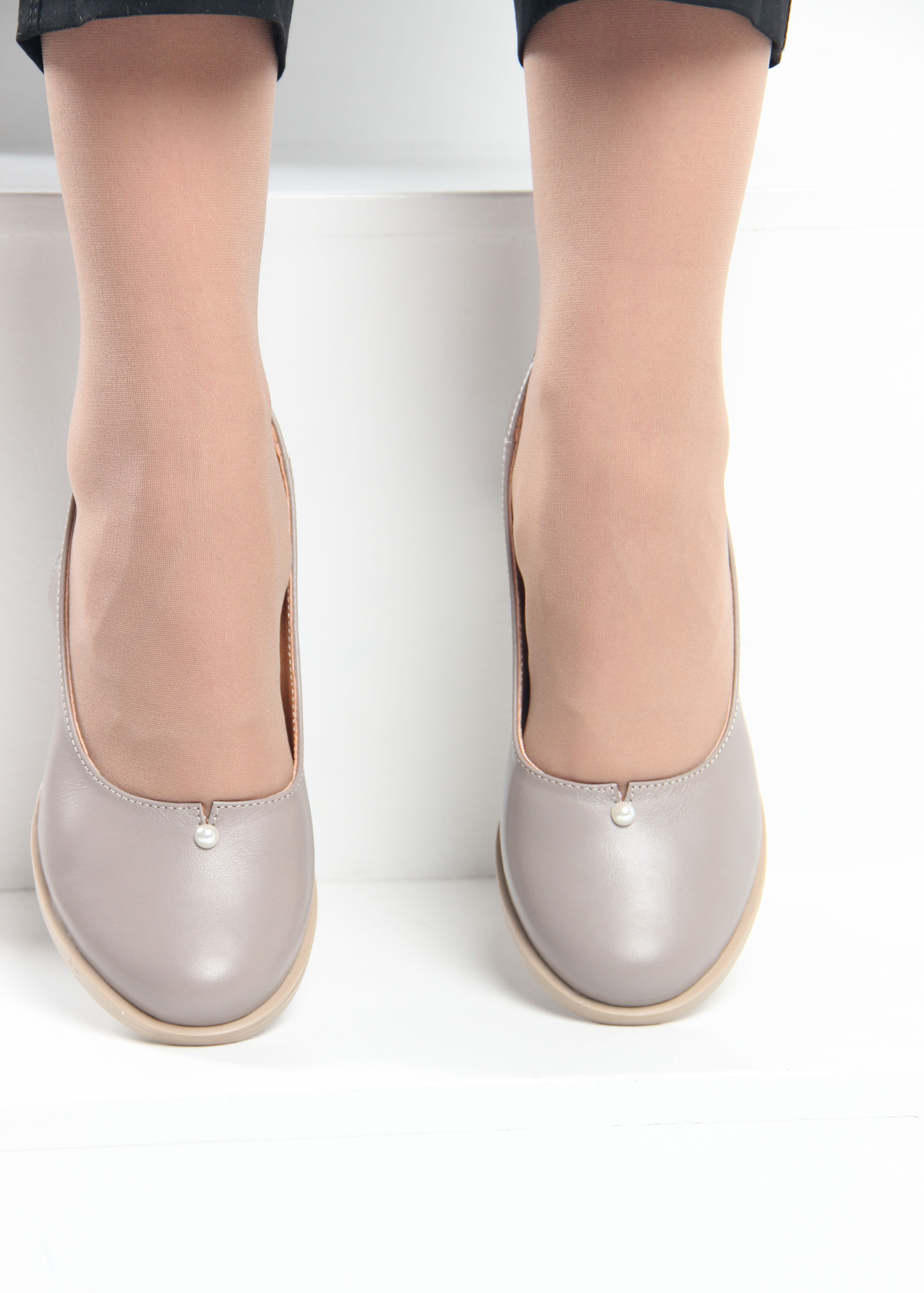 картинка Туфли ED'ART 4022.22280'be. Латте R от интернет магазина