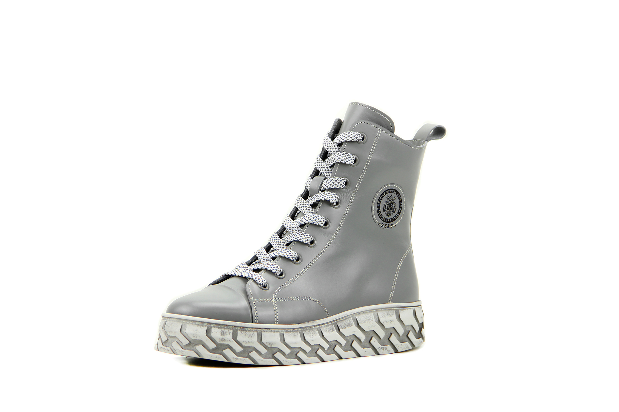 картинка Ботинки ED'ART 215.iceberg'w.Gray от интернет магазина