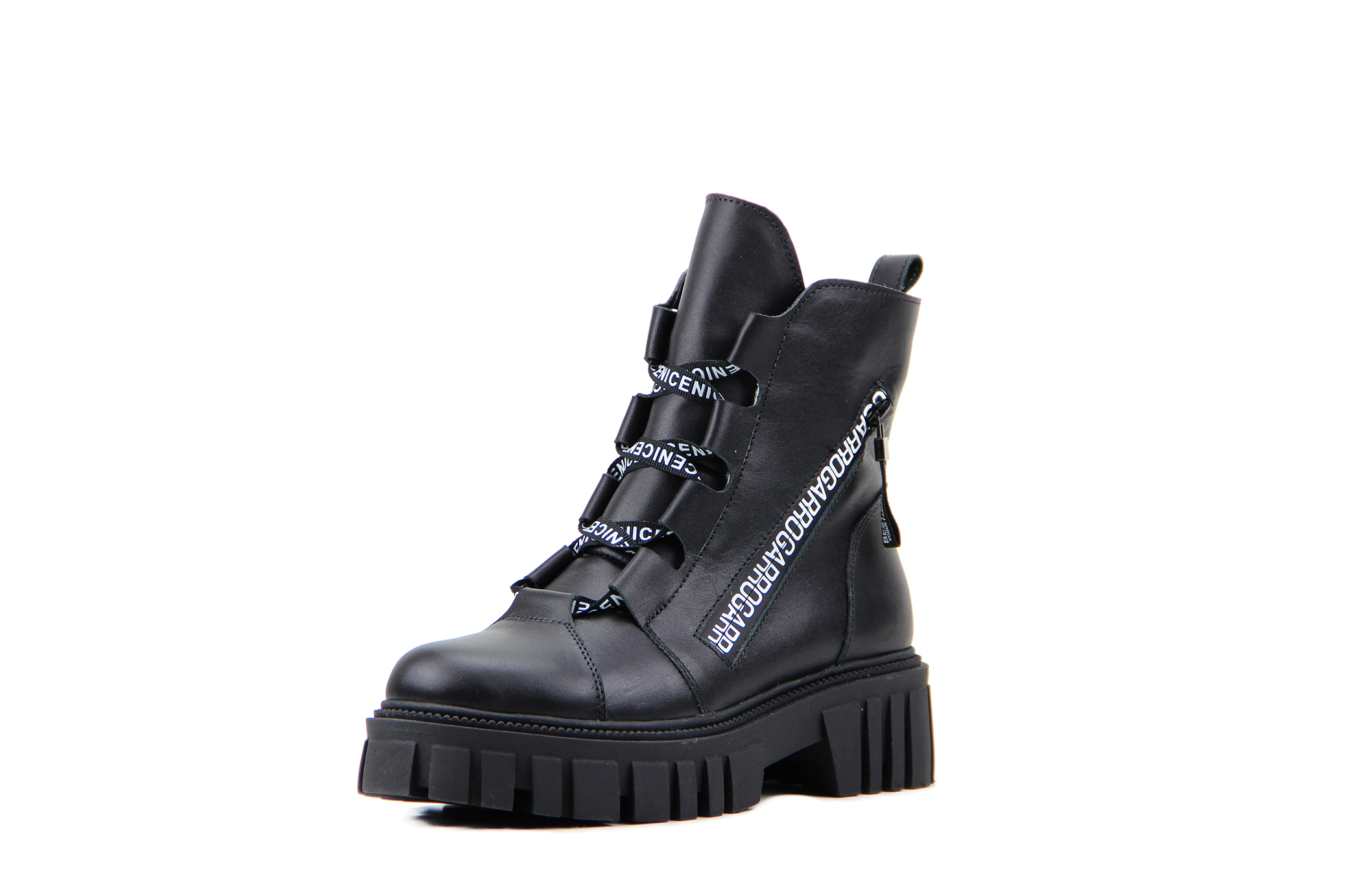 картинка Ботинки ED'ART 318.21153'bl.Black от интернет магазина