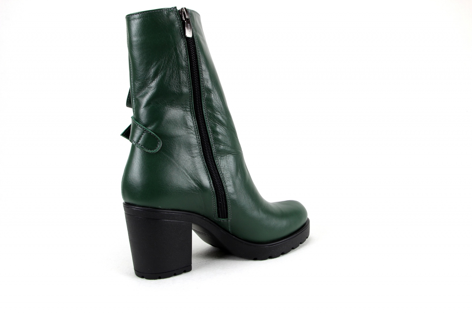 картинка Полусапоги ED'ART 642.620.green от интернет магазина