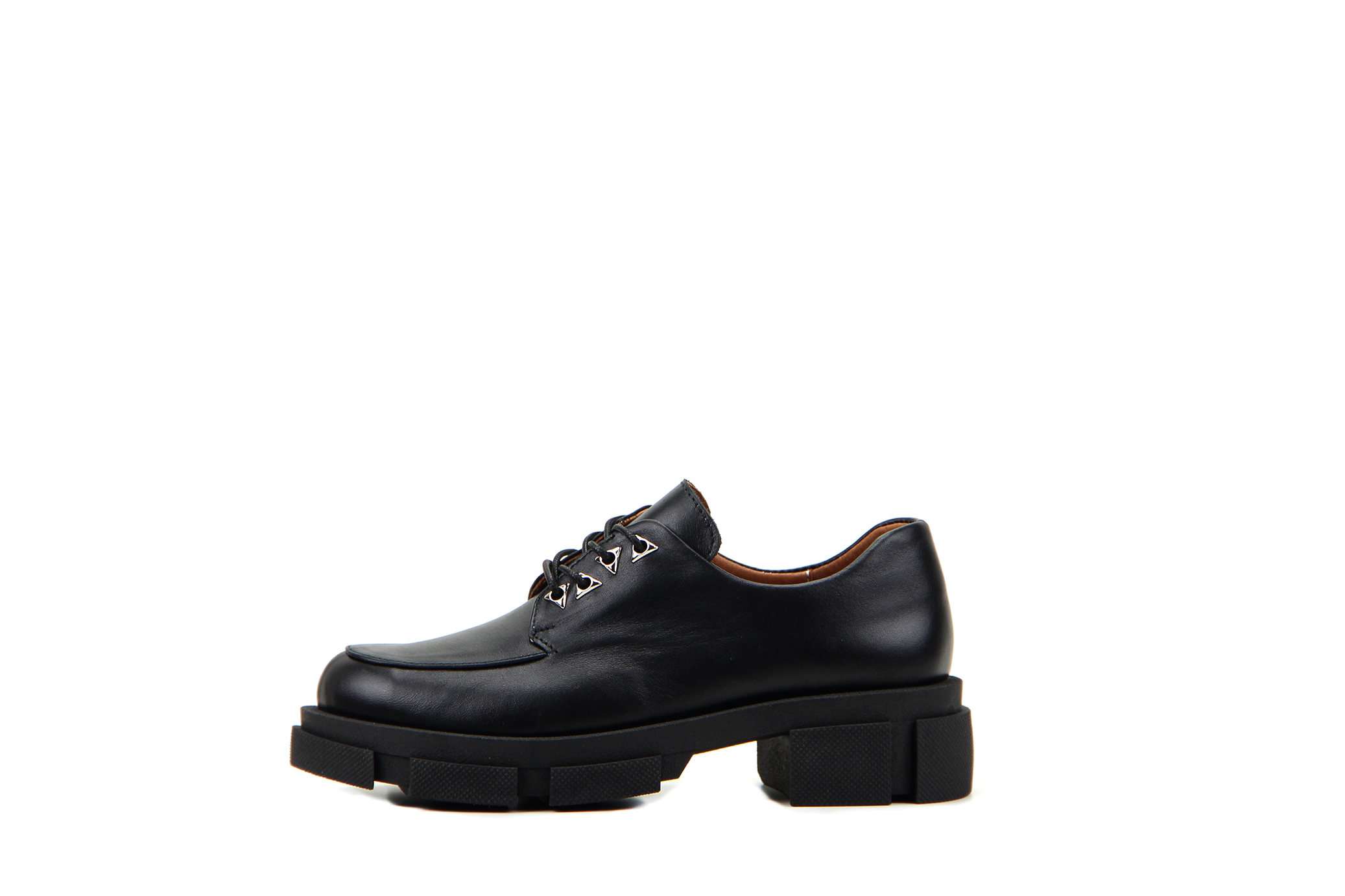 картинка Туфли полуботинки ED'ART 202.21074'bl.Black от интернет магазина