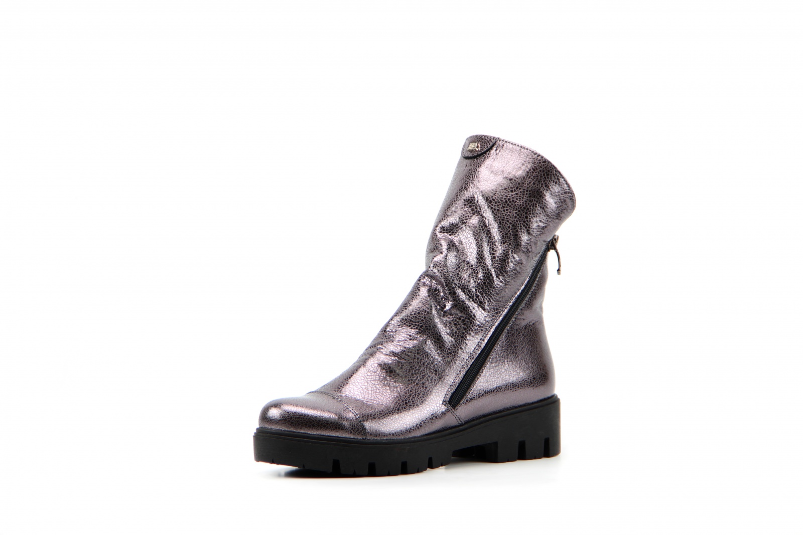 картинка Ботинки ED'ART 233.sandra.nikel R от интернет магазина