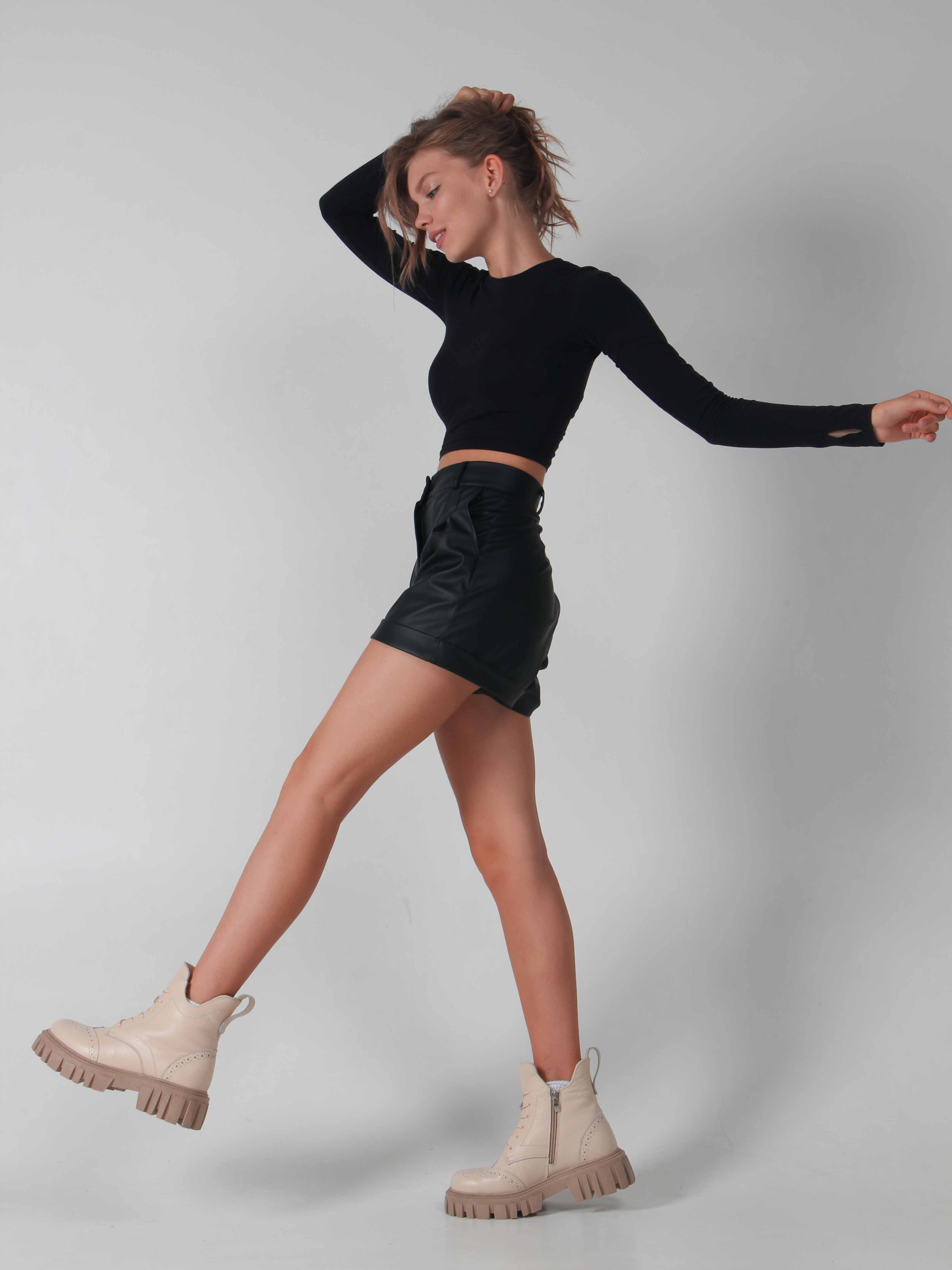 картинка Ботинки ED'ART 338.21153'be.Бежевый макс от интернет магазина