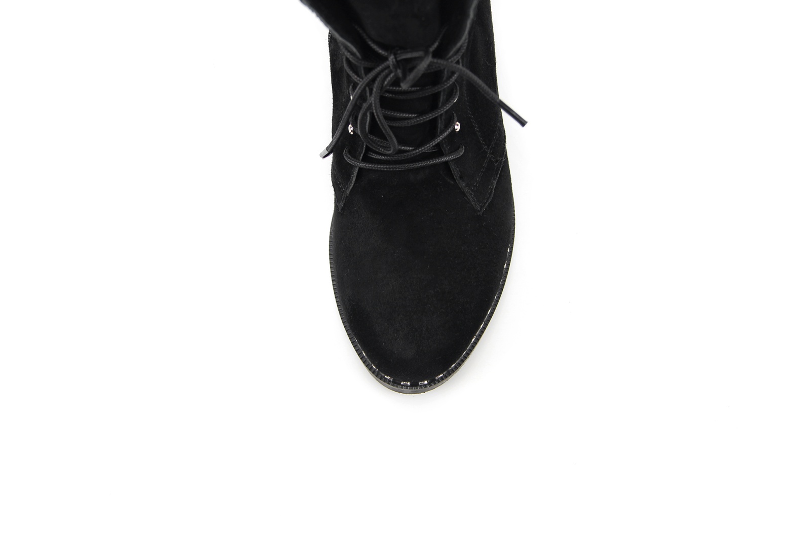 картинка Ботинки ED'ART 239.m.vena10.w.black'kl R от интернет магазина