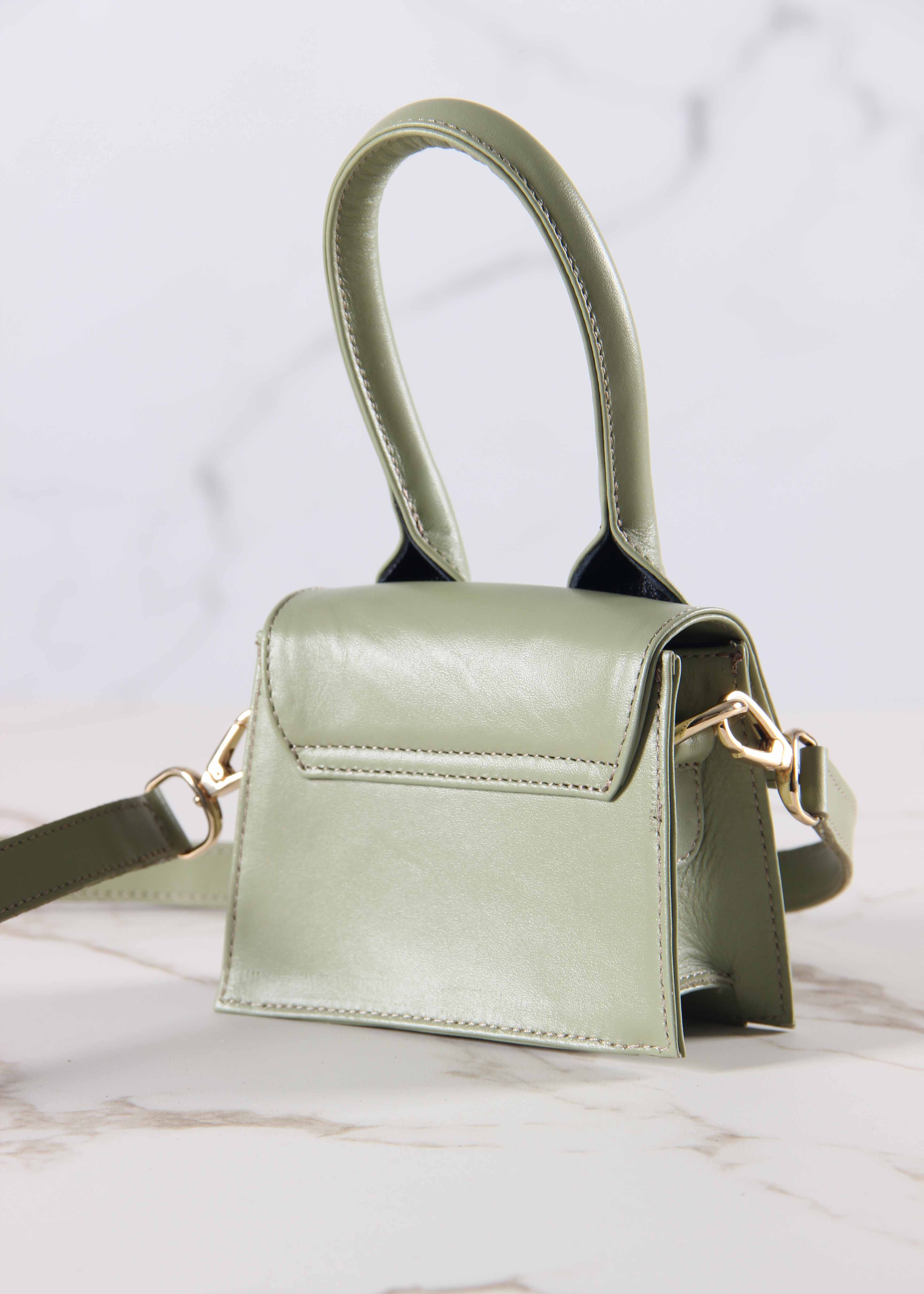 картинка Сумка ED`ART  J 01.авокадо от интернет магазина