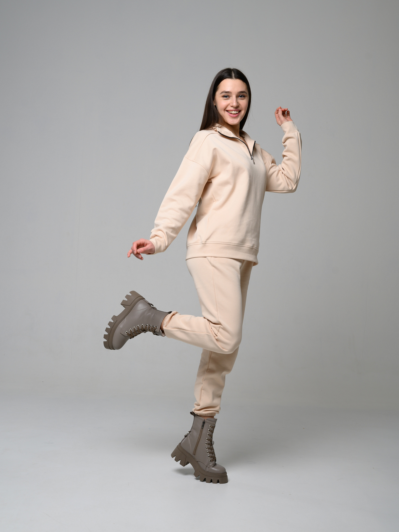 картинка Ботинки ED'ART 329.зиплайн'ka. марокко от интернет магазина