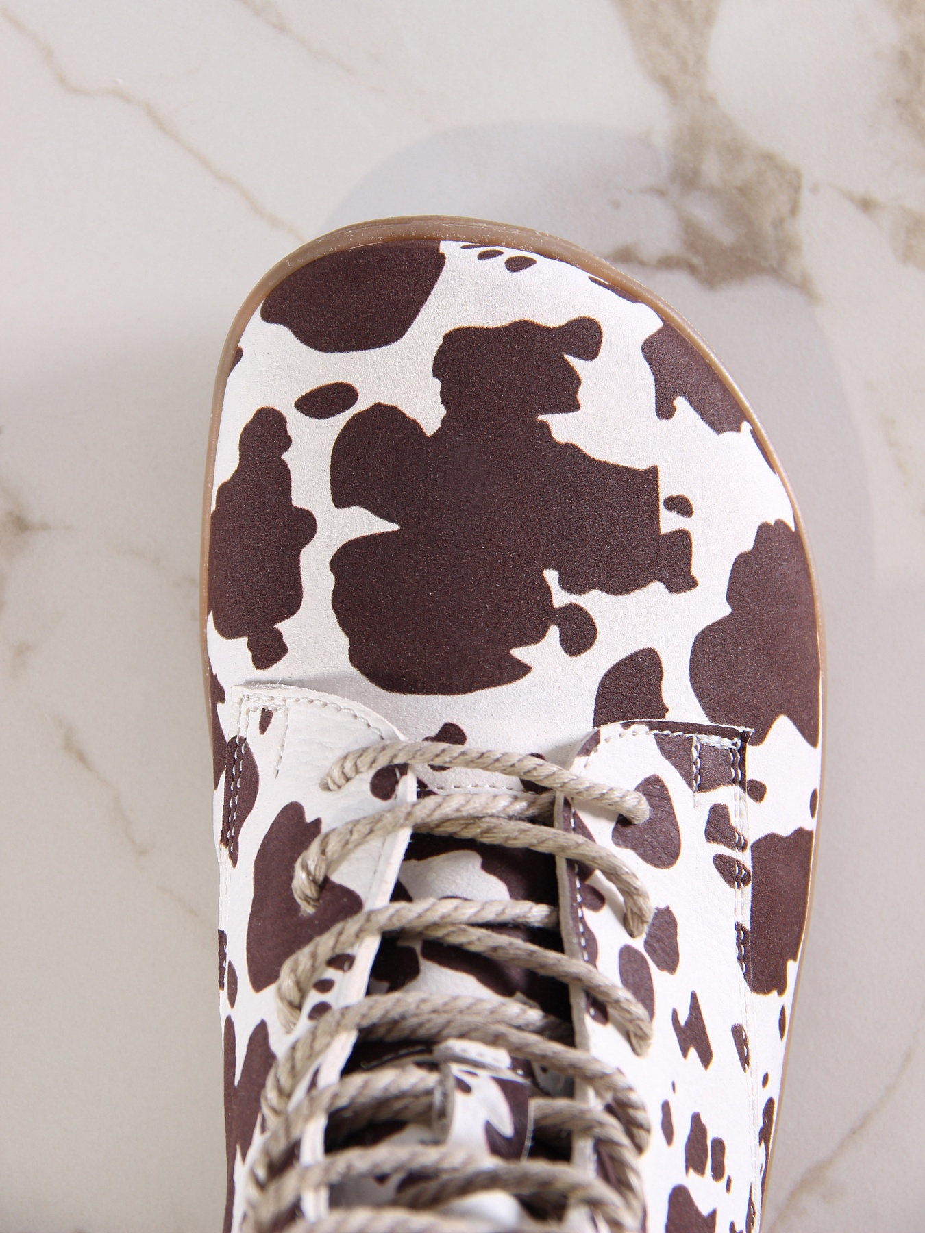 картинка Босоногие ботинки  ED'ART 351.NATA'br.Шоколадные облака от интернет магазина