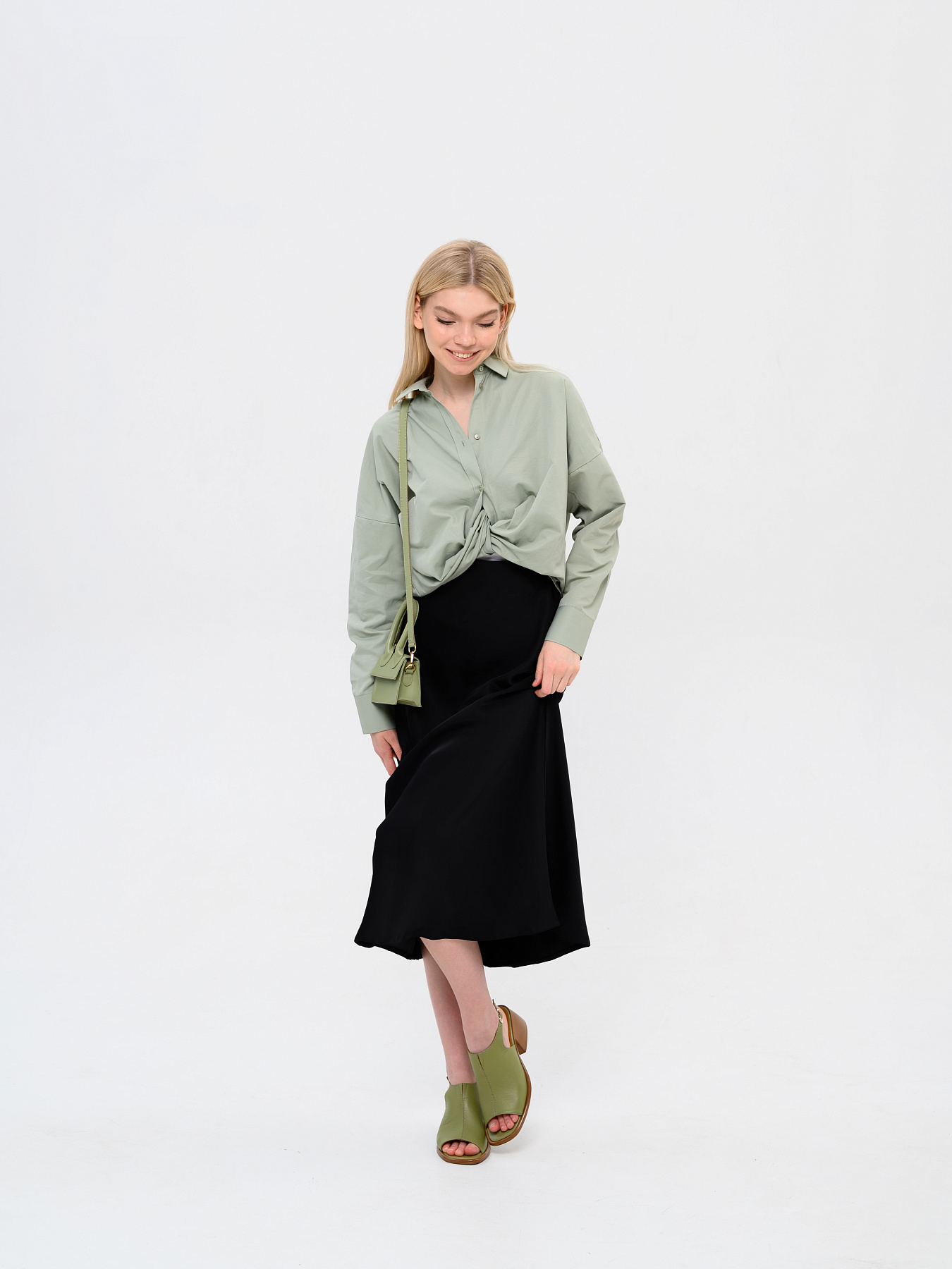 картинка Босоножки ED'ART 4013.23663'bе. Олива орех от интернет магазина