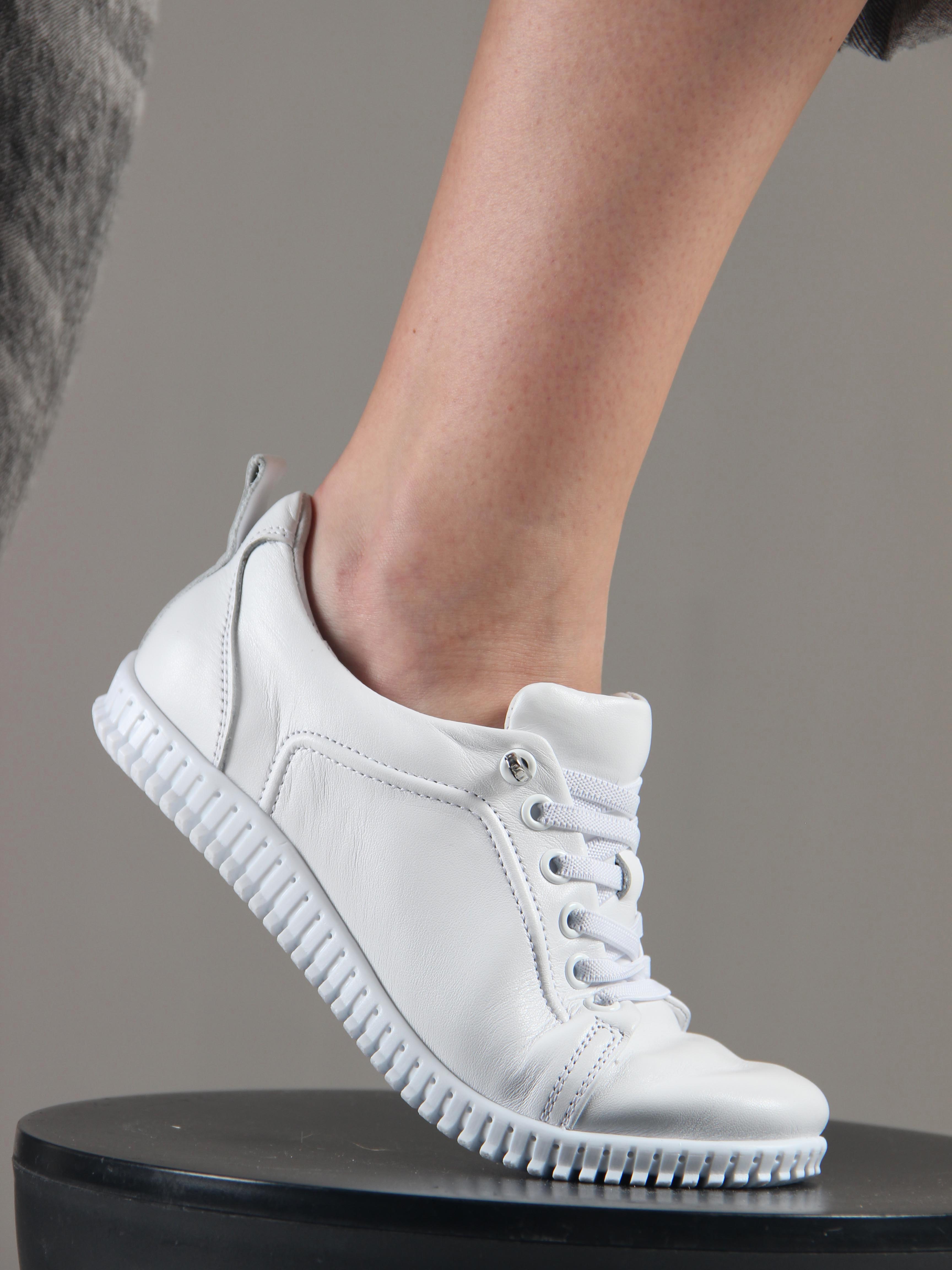 картинка Кеды ED'ART 158.8000'w.White от интернет магазина