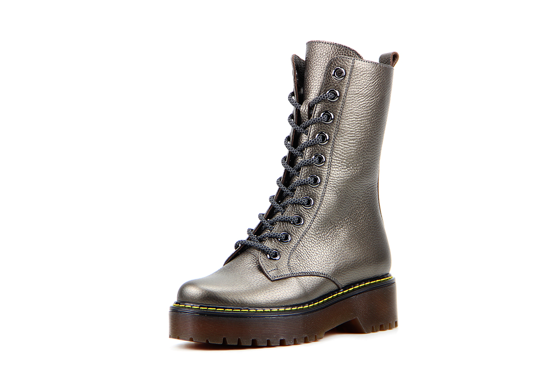 картинка Ботинки ED'ART 341.astra22'm.bronza maxlotter от интернет магазина