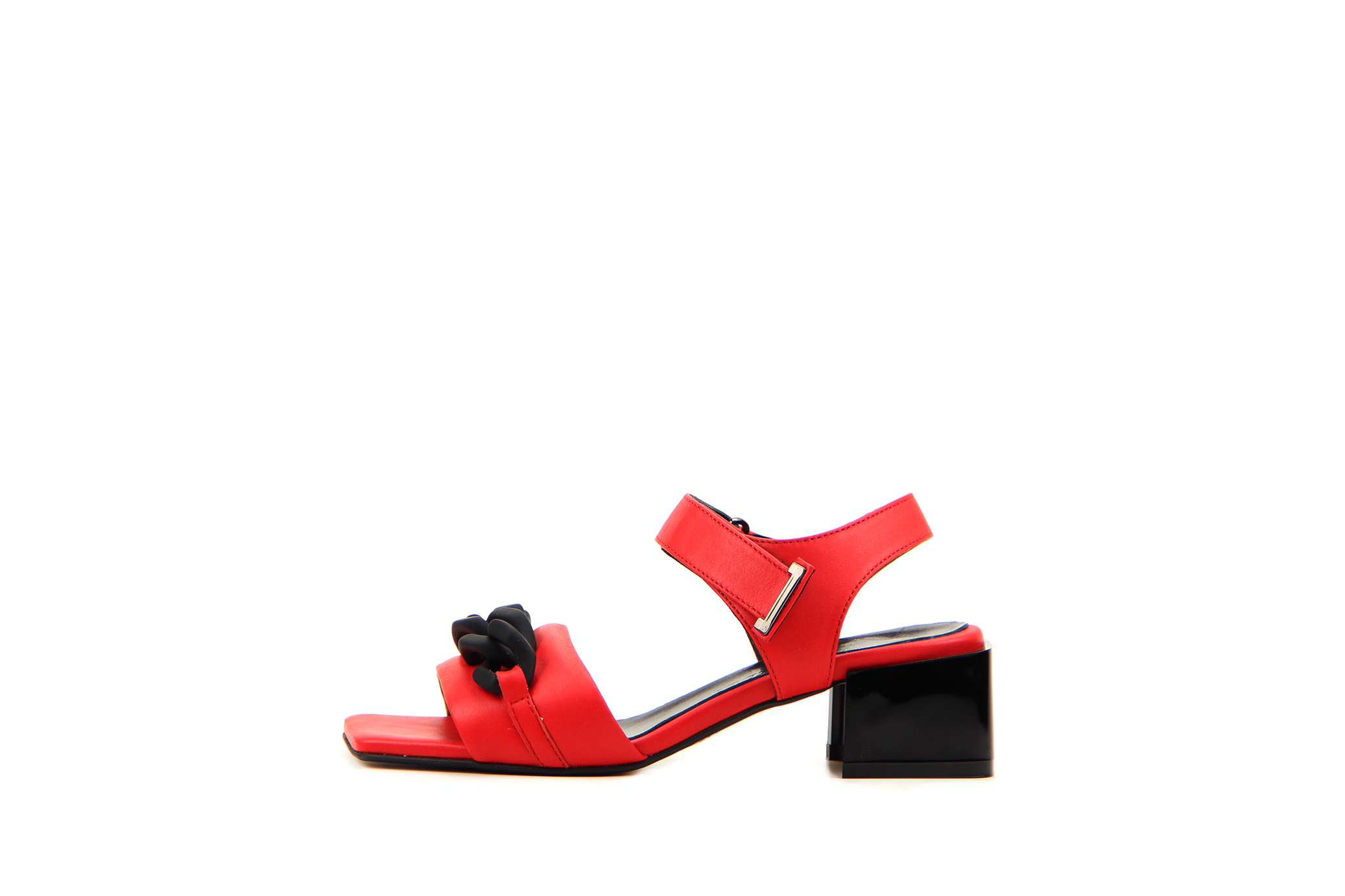 картинка Босоножки ED'ART 4024.4058'bl.Red от интернет магазина