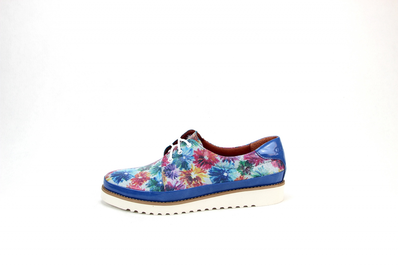 картинка Туфли полуботинки ED'ART 103.blueflow.man от интернет магазина