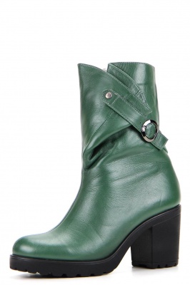 Полусапоги ED'ART 642.620.green R