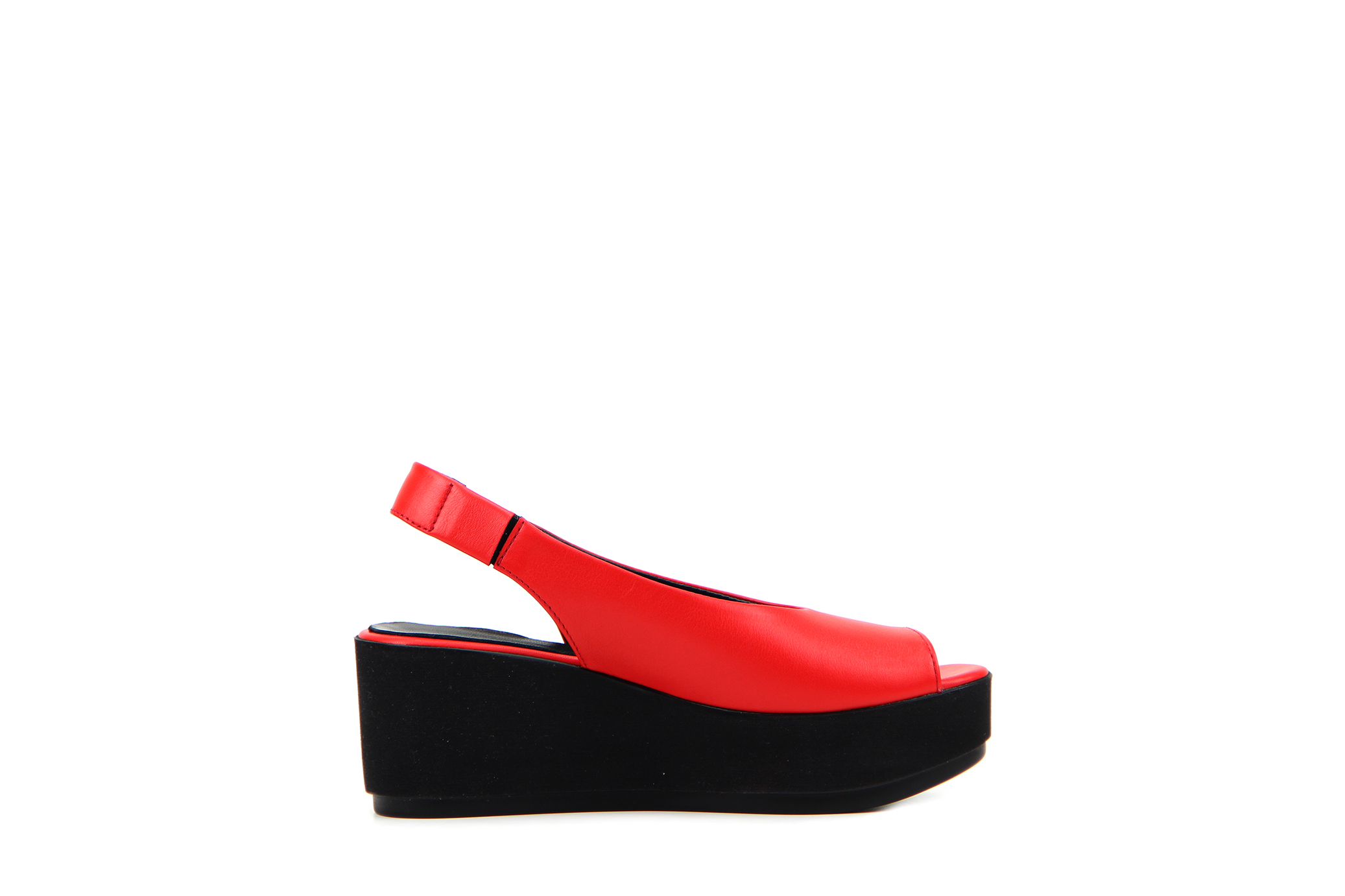 картинка Босоножки ED'ART 4001.352'bl.Red от интернет магазина