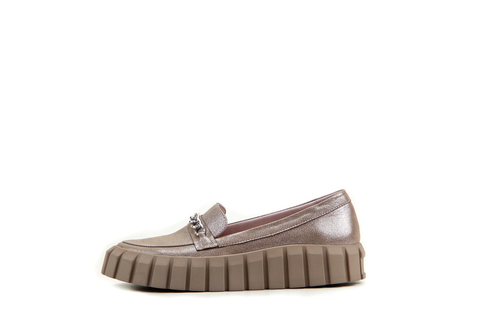 картинка Лоферы туфли ED'ART 144.91505'be.taupe от интернет магазина