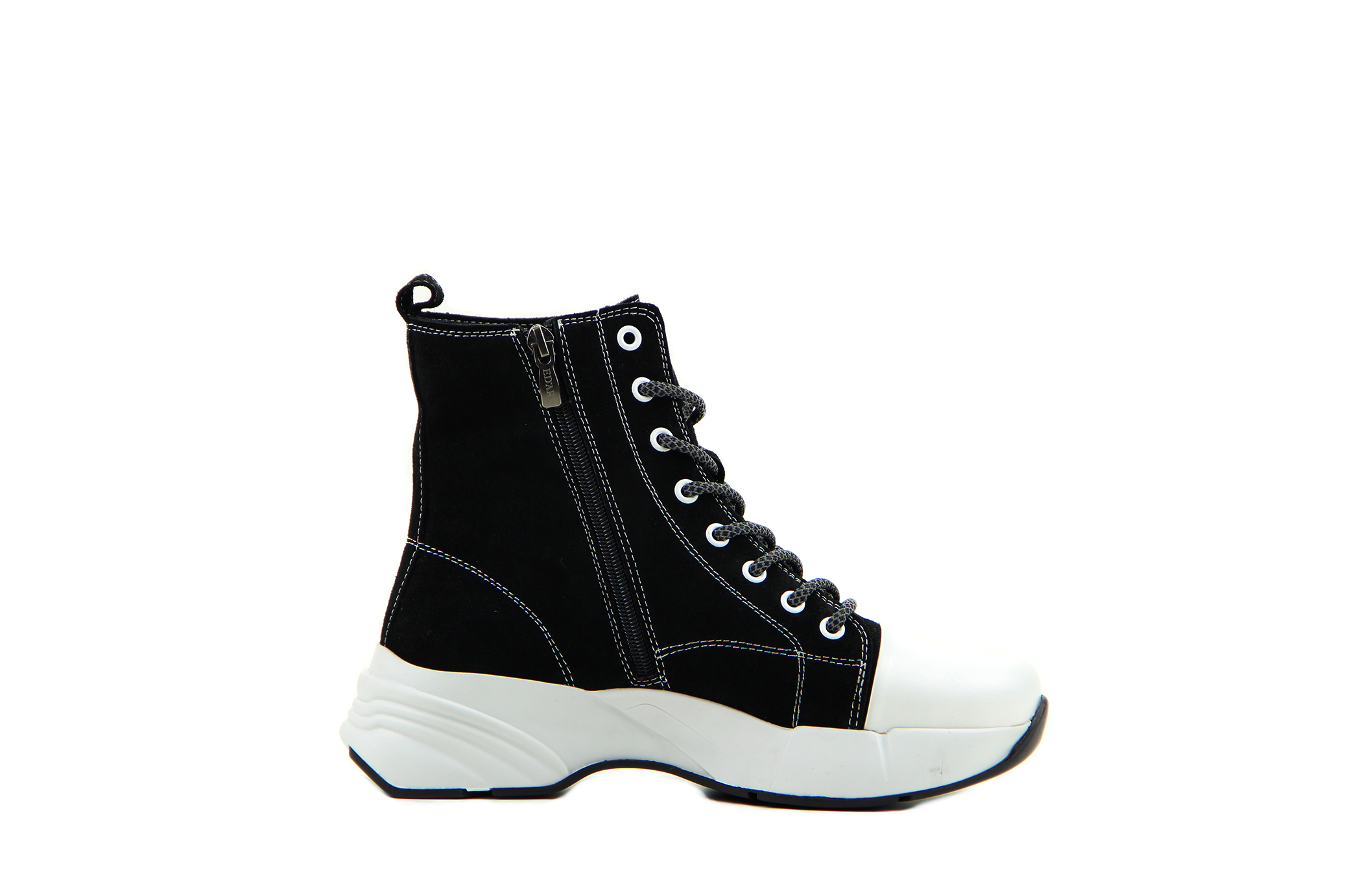 картинка Ботинки ED'ART 215.2021. black R от интернет магазина