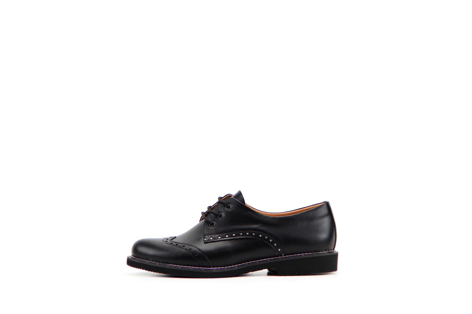 картинка Туфли полуботинки ED'ART 104.1012.black'silv от интернет магазина