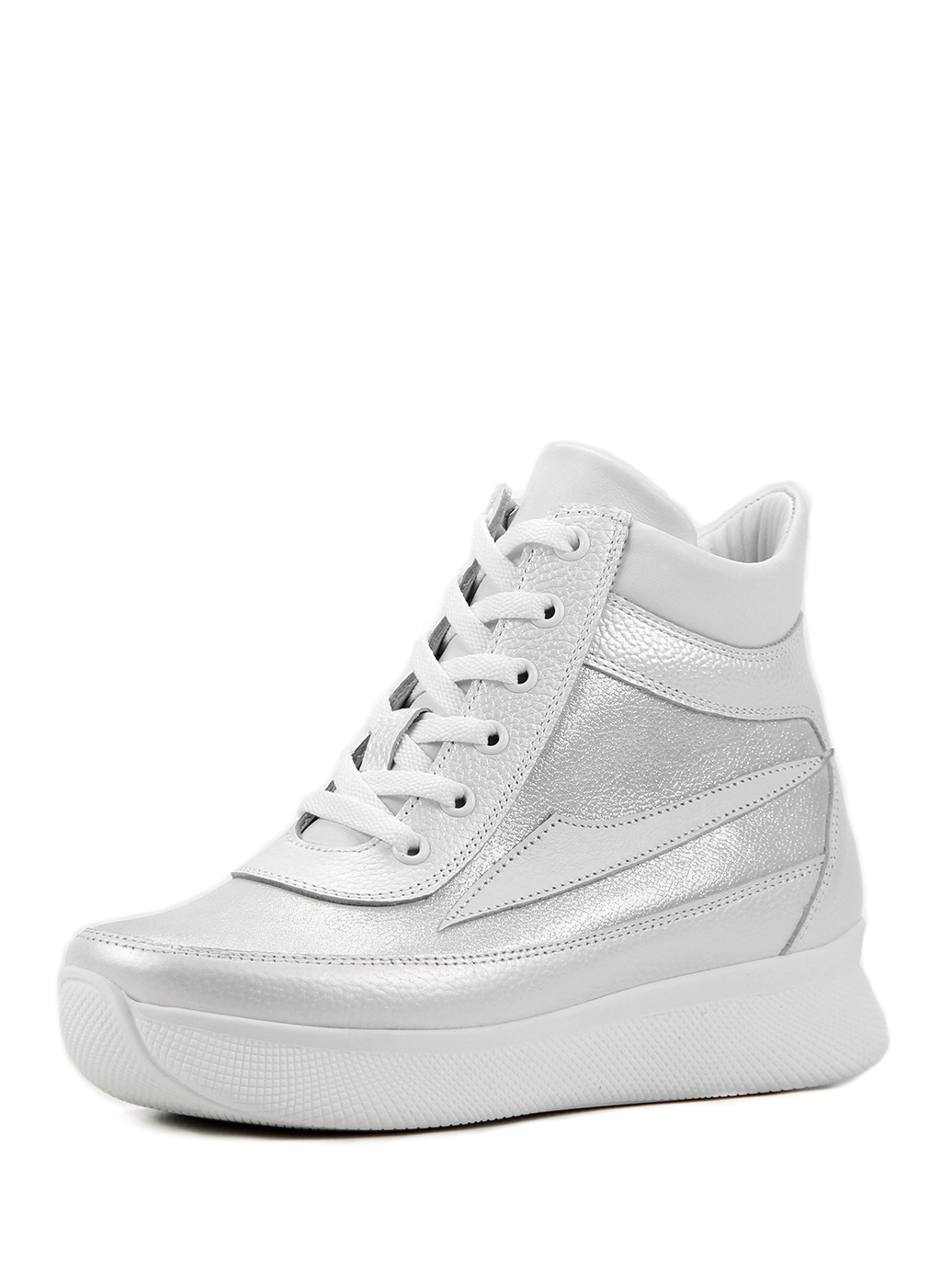 картинка Ботинки ED'ART 310.omega'w. white/wh.astana R от интернет магазина