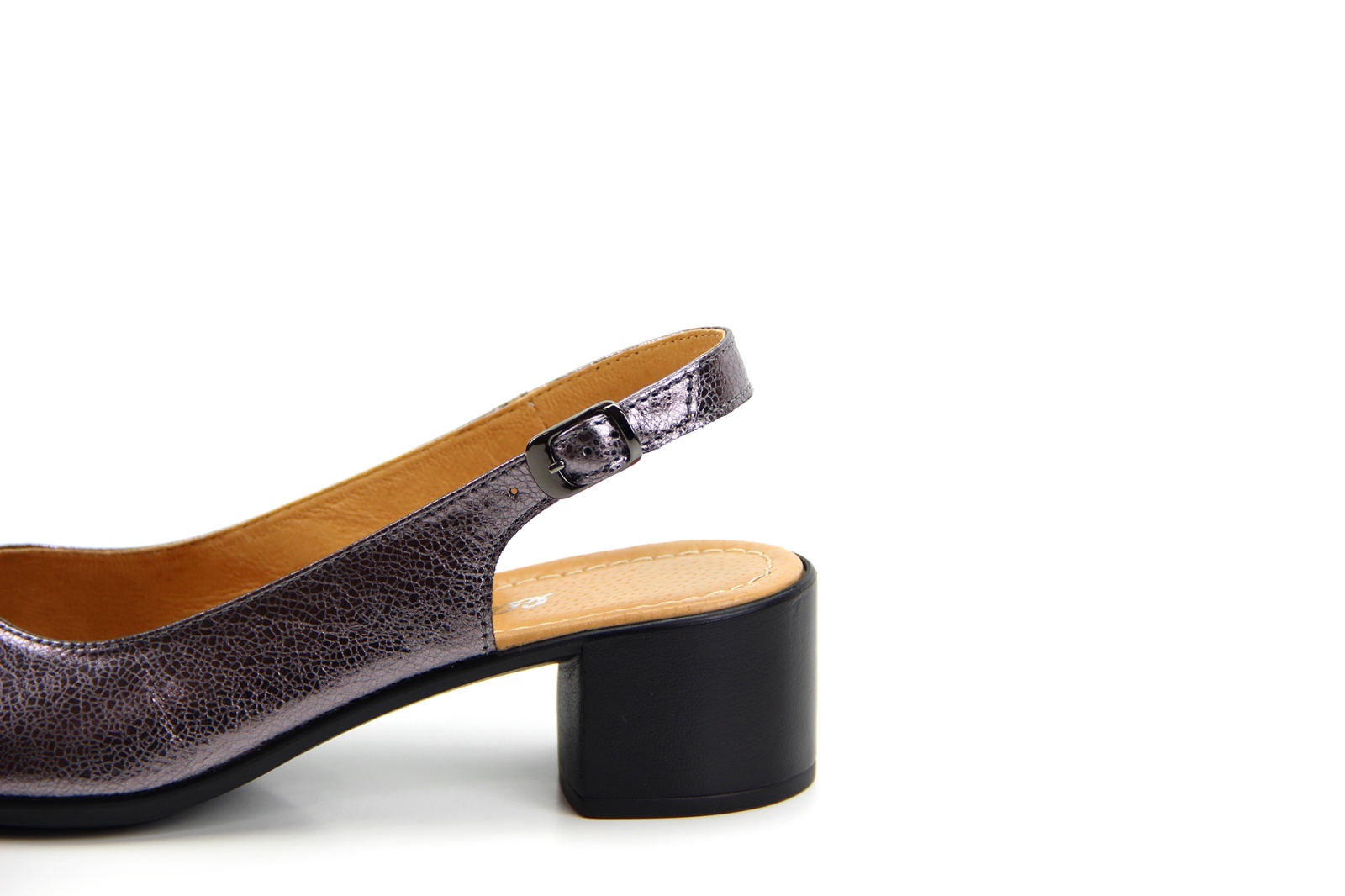 картинка Босоножки ED'ART 402.412'bl.nikel от интернет магазина