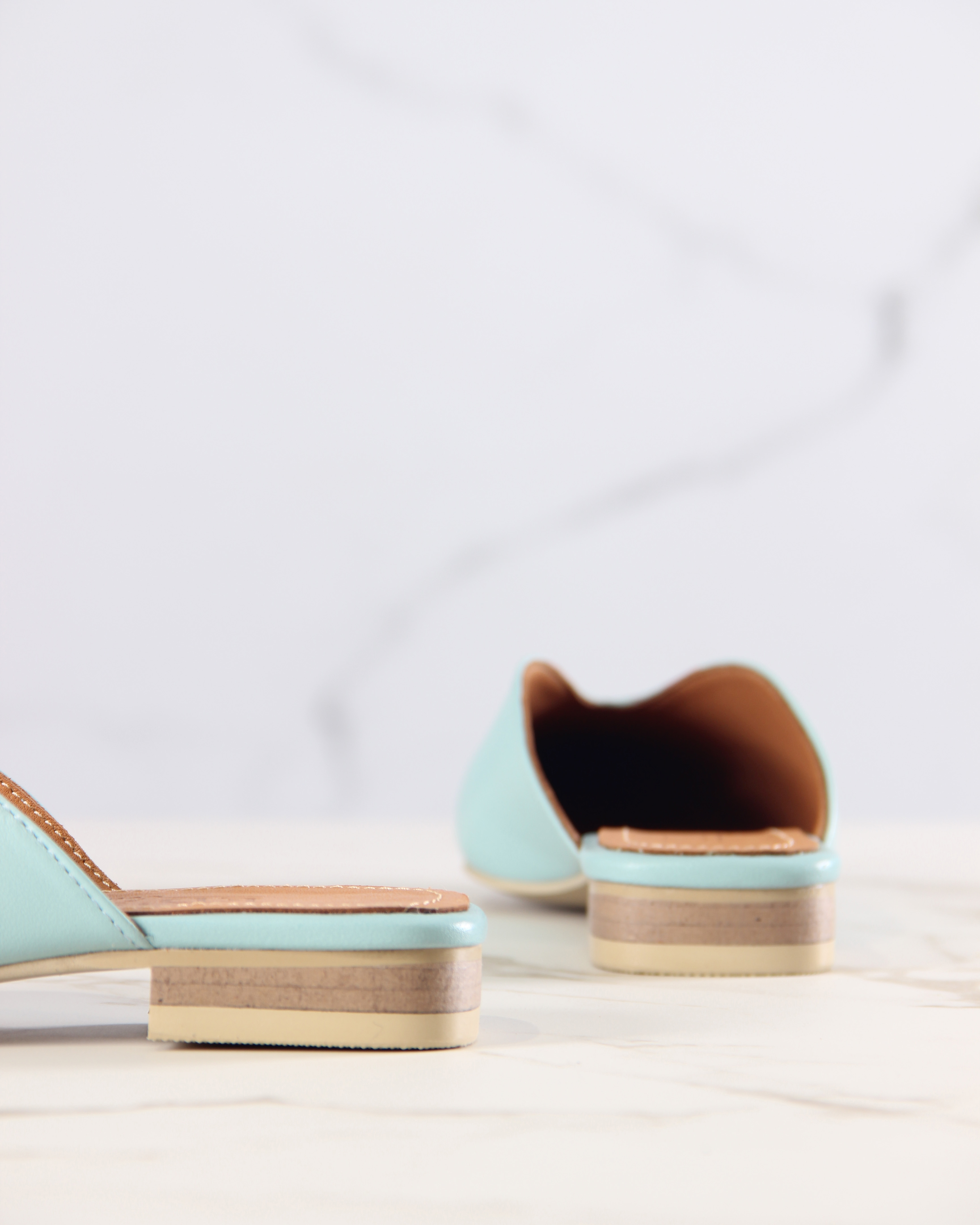 картинка Мюли ED'ART 1001.34104'be. Мята стар от интернет магазина