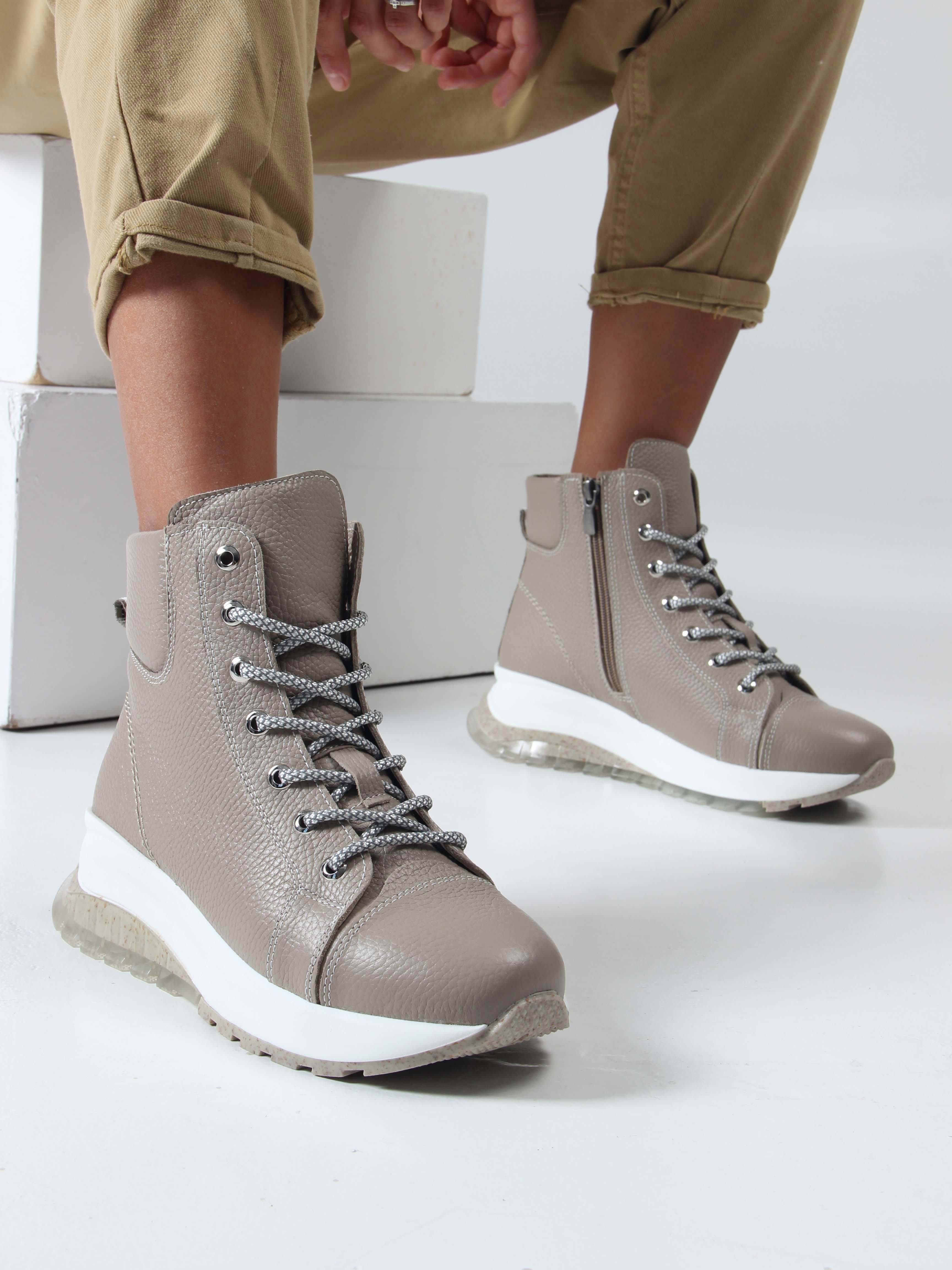 картинка Ботинки ED'ART 311.AVATAR'be. Капучино макс от интернет магазина