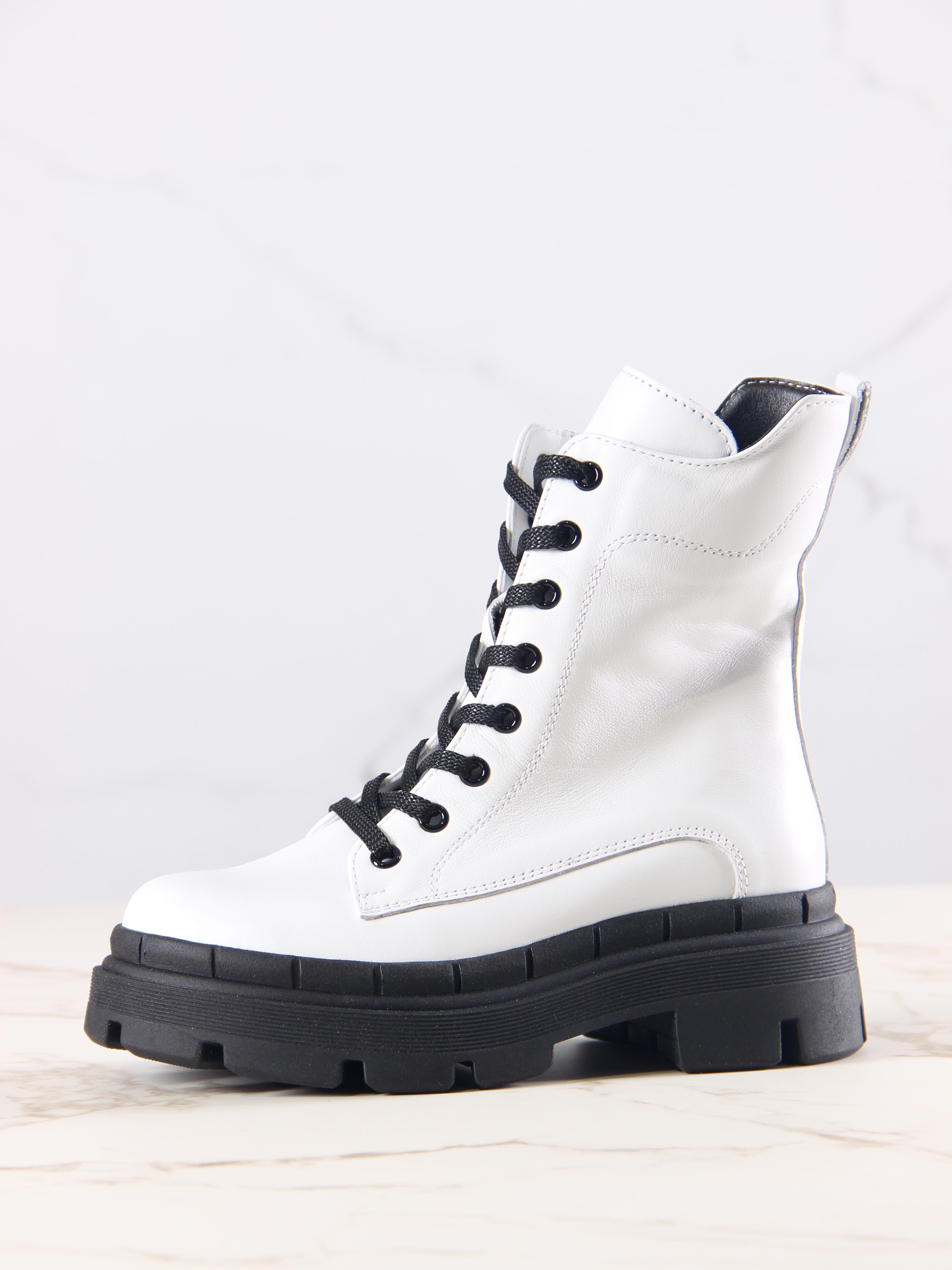 картинка Ботинки ED'ART 346.astra30'bl.white от интернет магазина