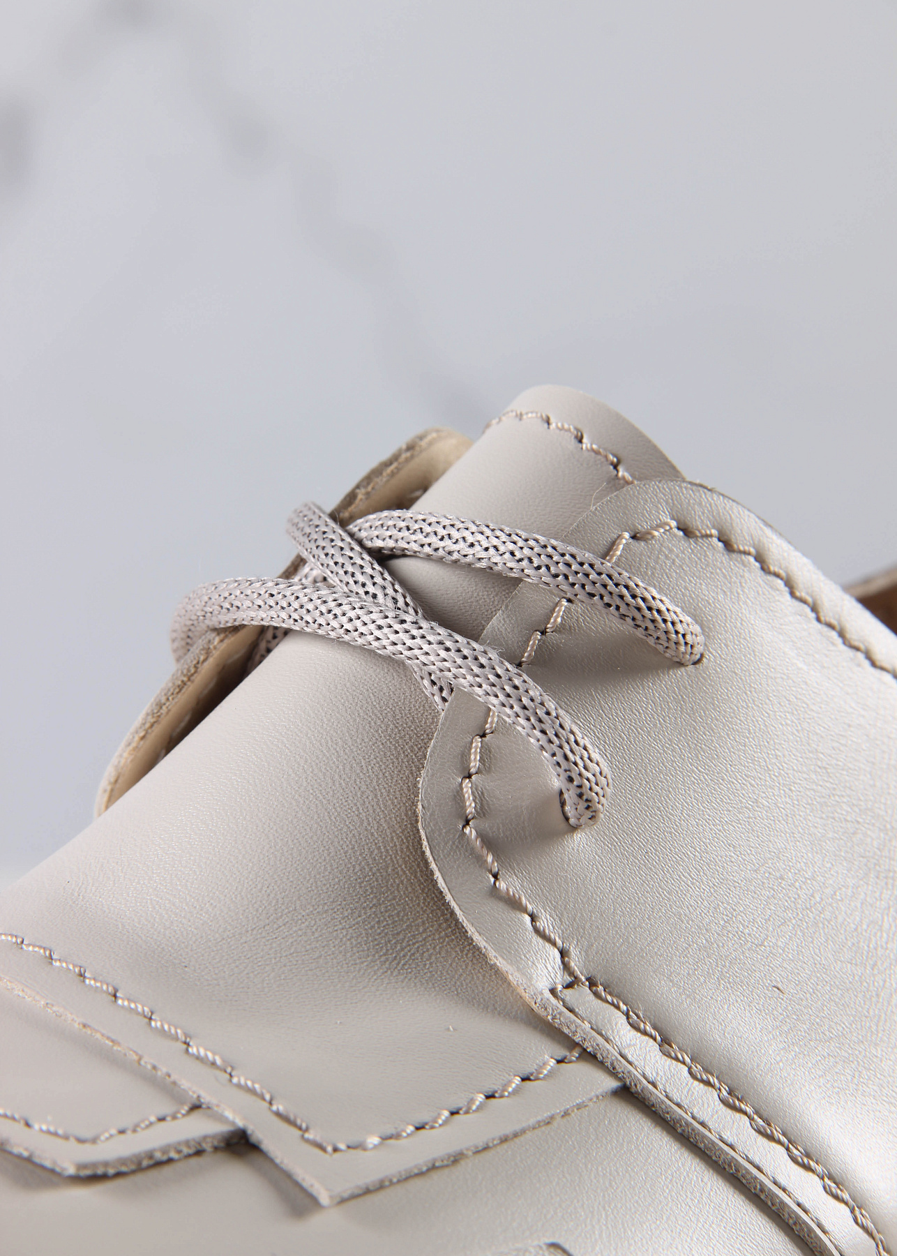 картинка Полуботинки туфли ED'ART 205.927'be. бежевый от интернет магазина