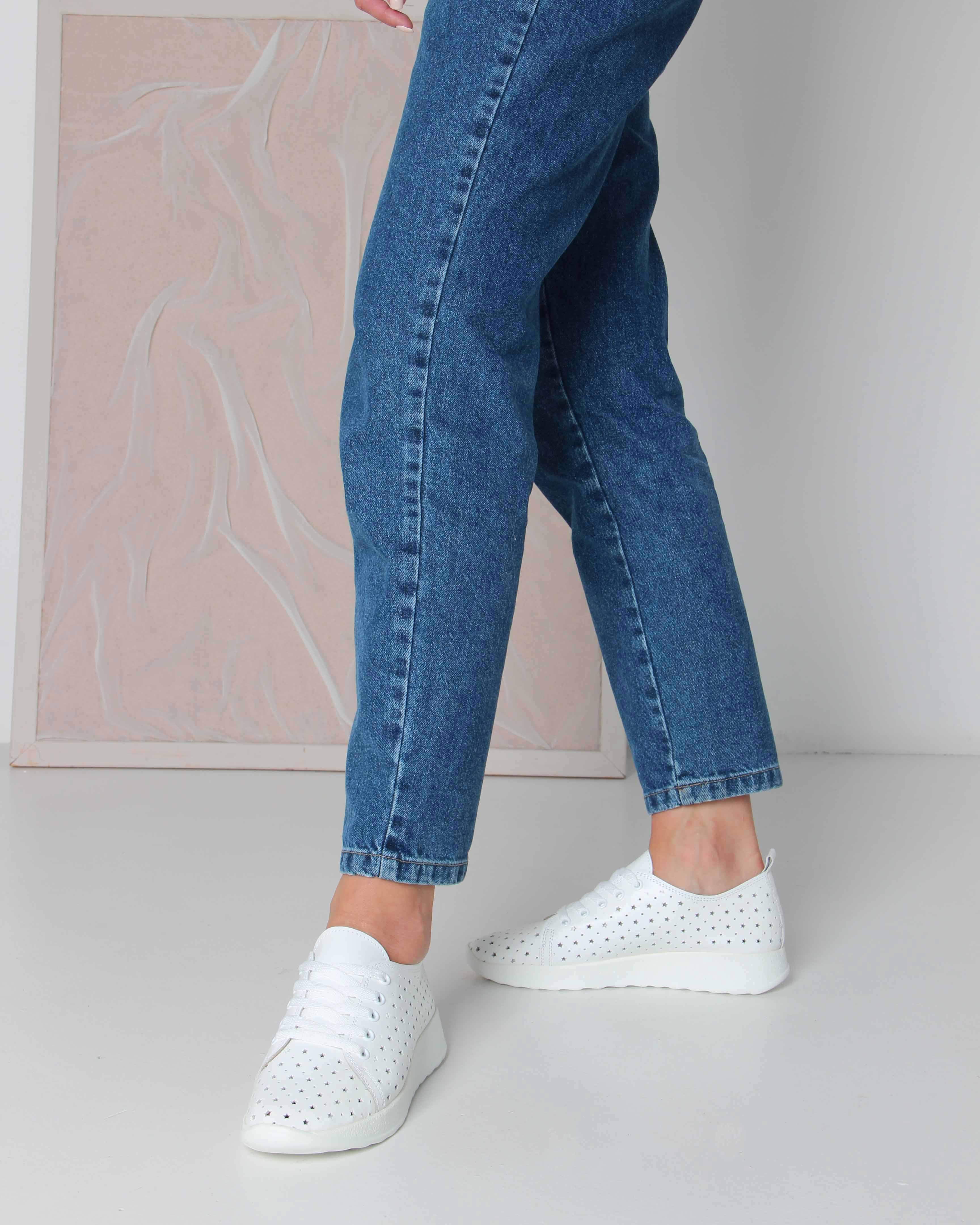 картинка Кеды ED'ART 125.p.Asia'w. Белый от интернет магазина