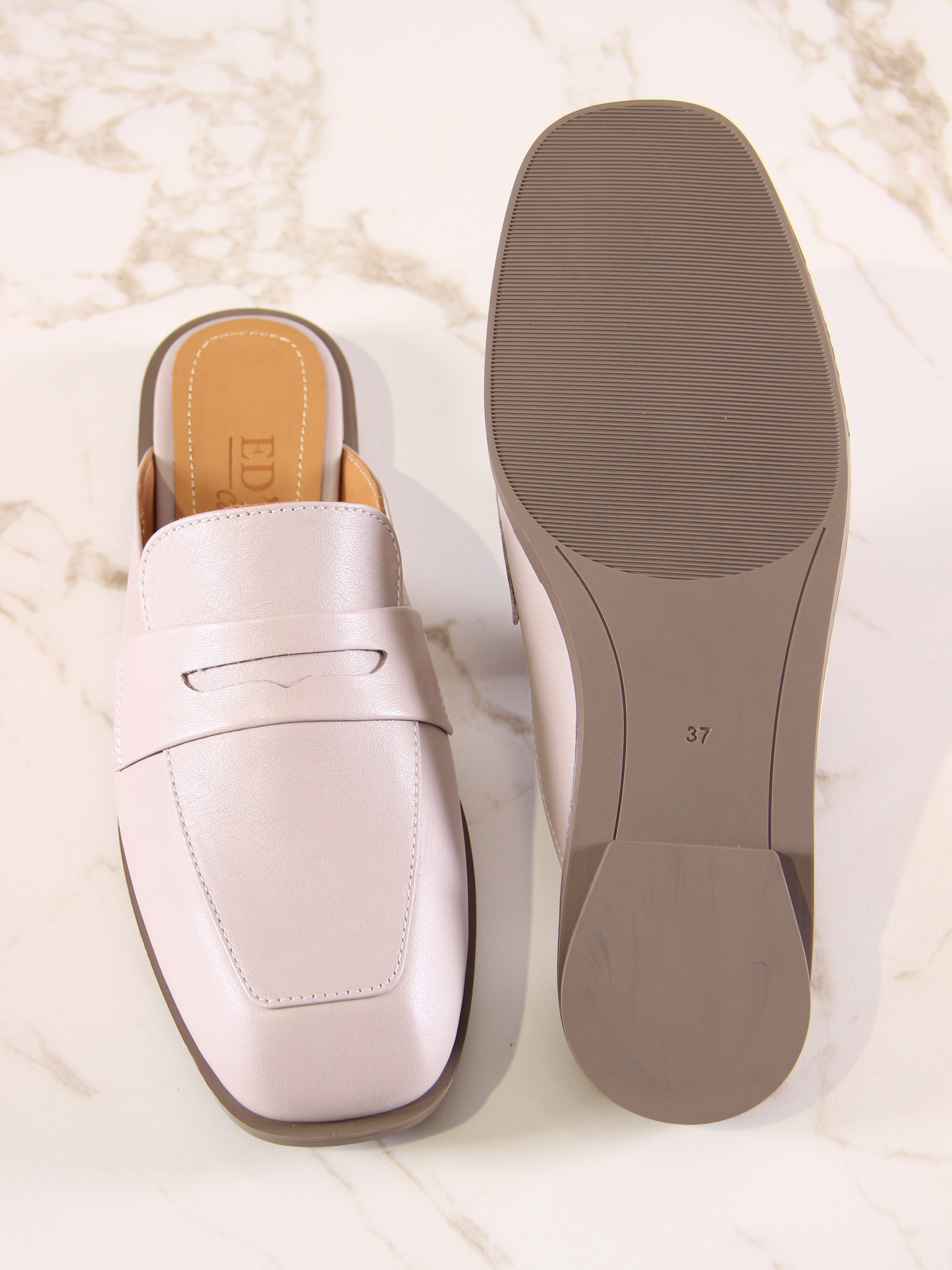 картинка Мюли ED'ART 1072.подиум205'br. Стар визон от интернет магазина