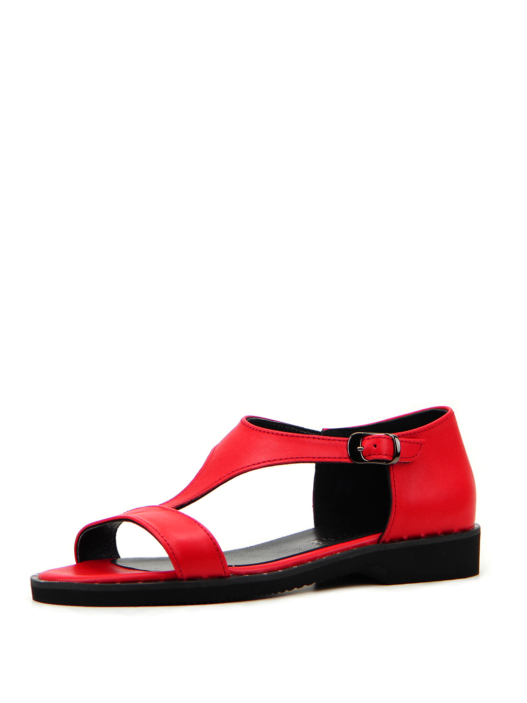 картинка Босоножки ED'ART 1058.110'bl.red R от интернет магазина