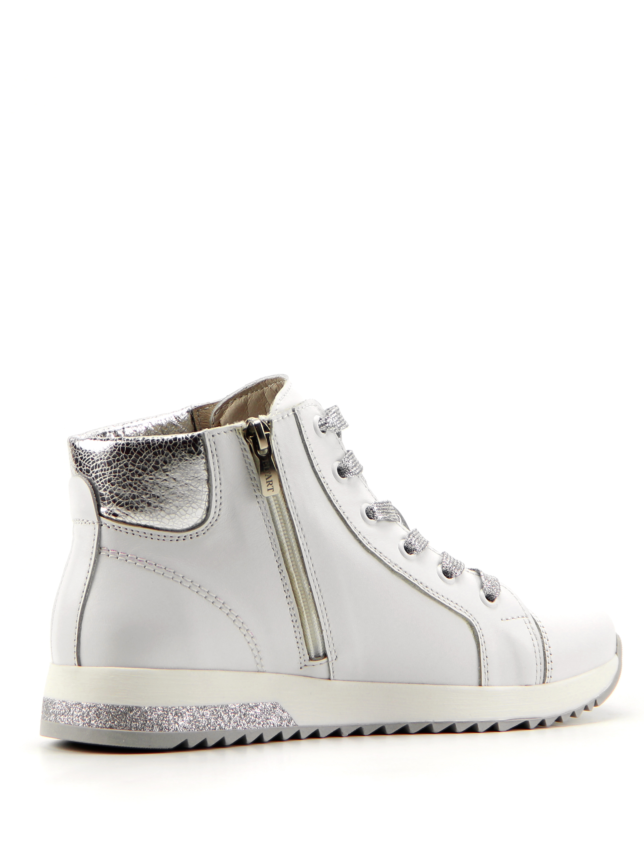 картинка Ботинки ED'ART 315.omega2. белый серебро R от интернет магазина