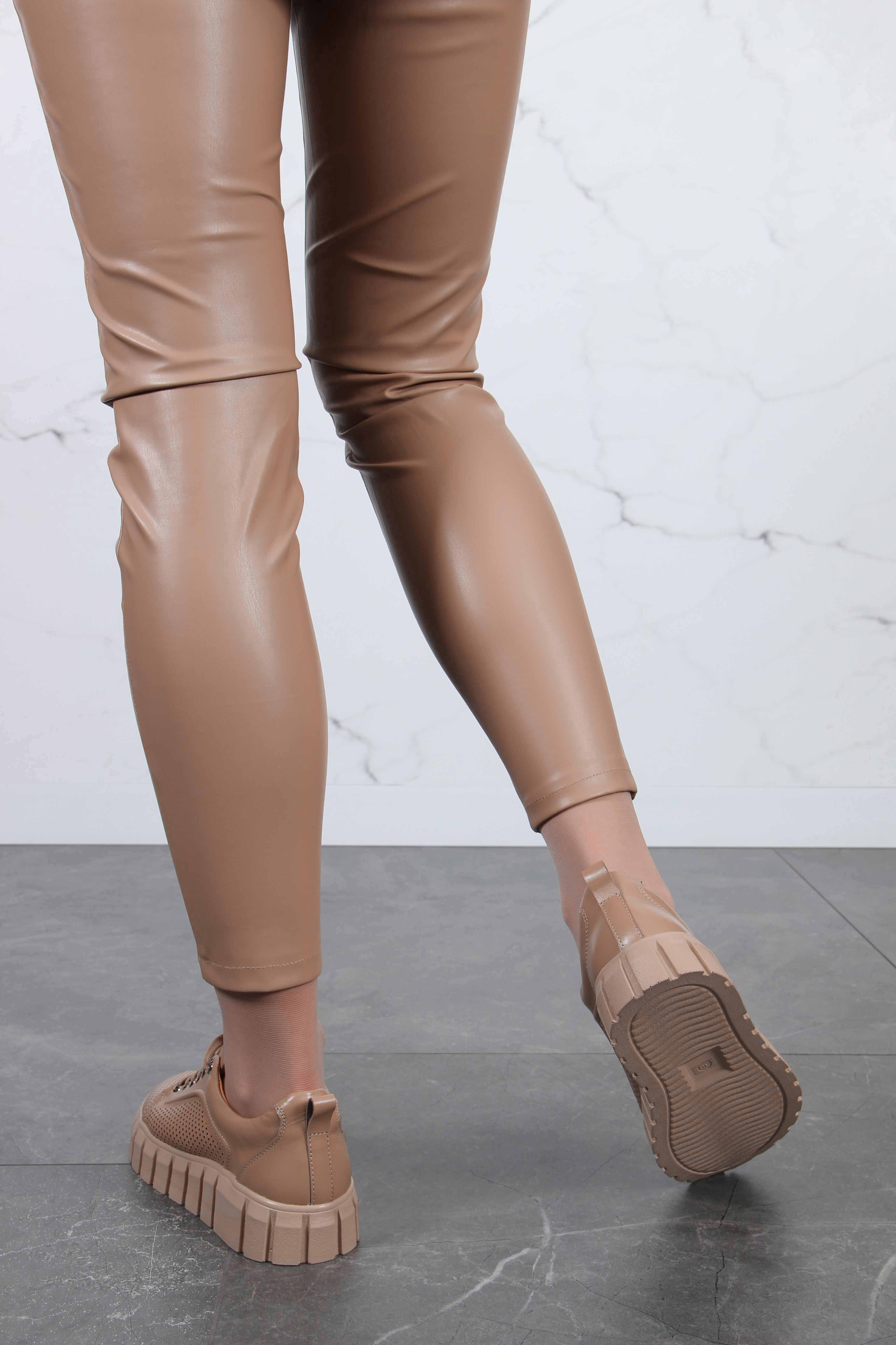 картинка Кеды ED'ART 158р.91505'be.Круассан от интернет магазина