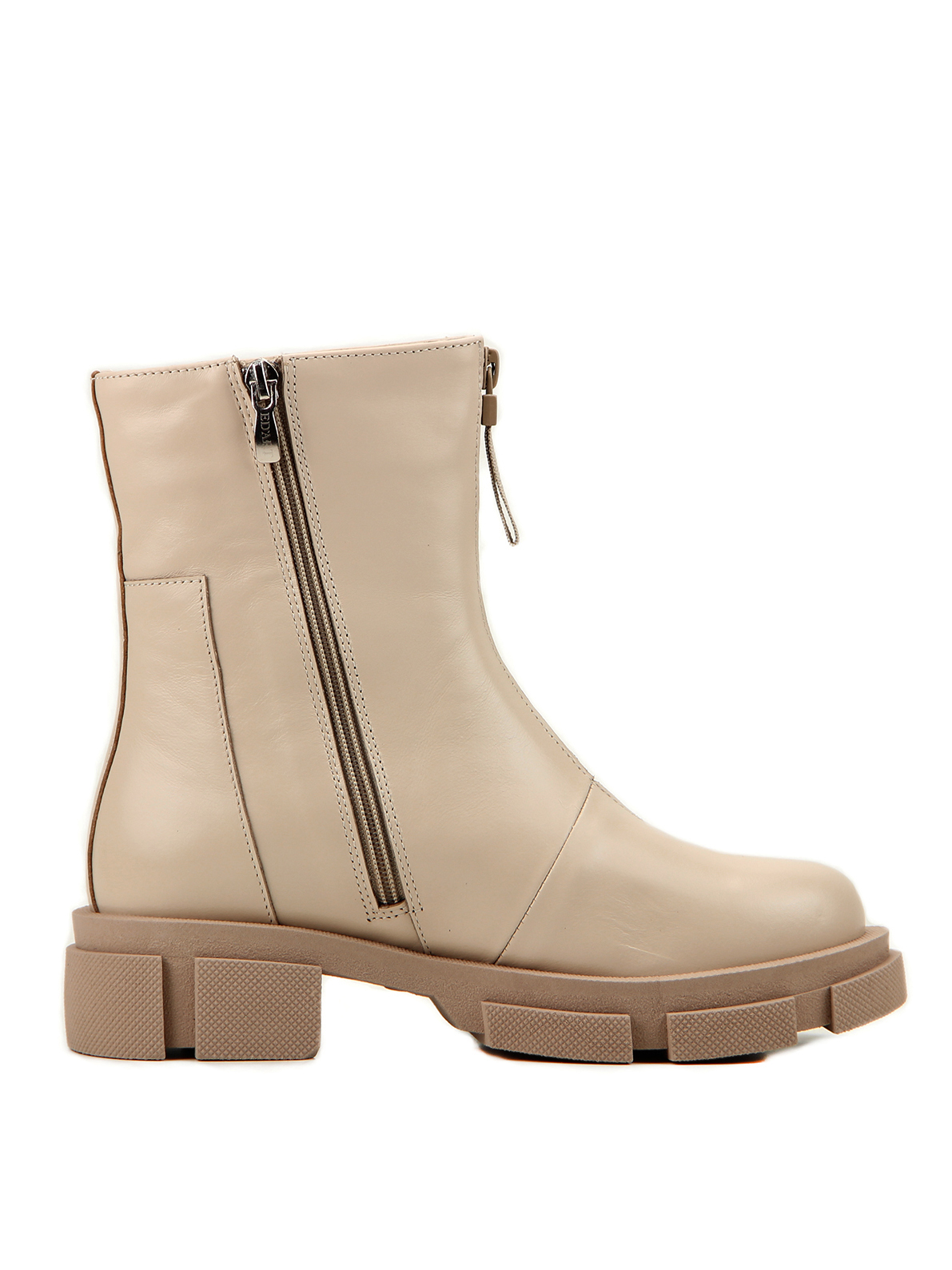 картинка Ботинки ED'ART 325.L.21074'nut.beige от интернет магазина