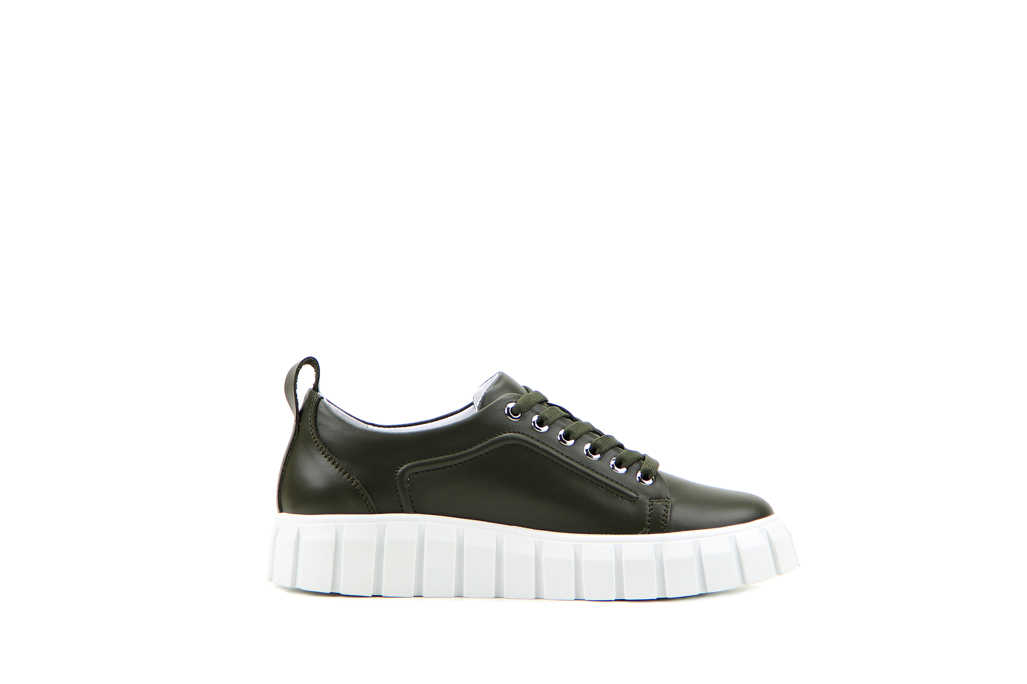 картинка Кеды ED'ART 158.91505'w.Green от интернет магазина