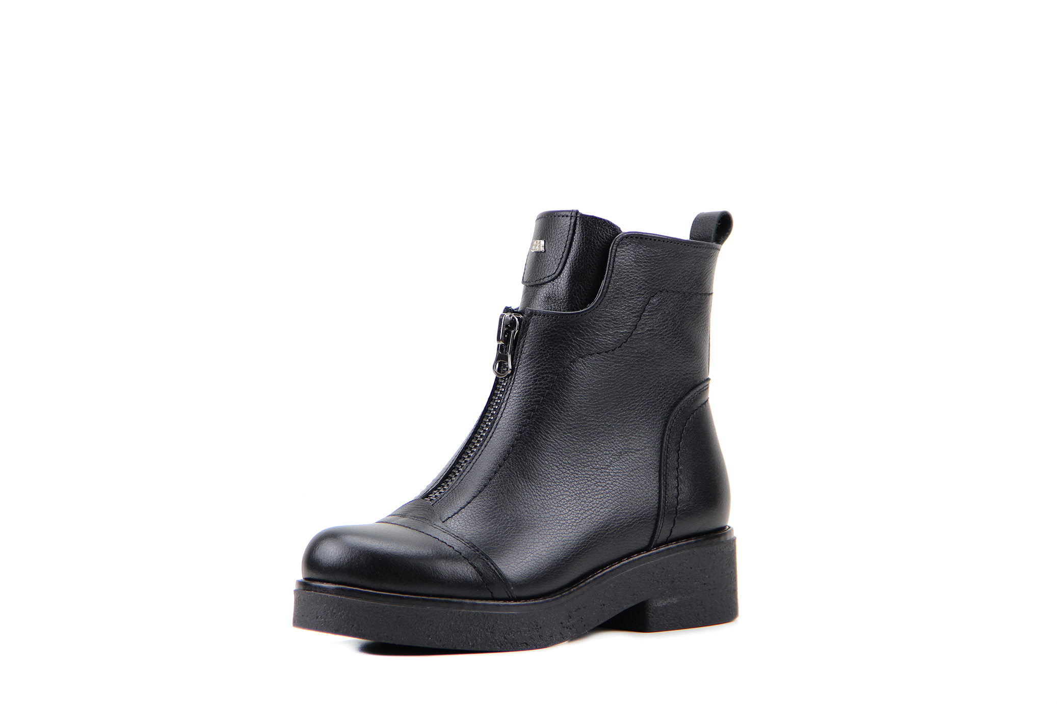 картинка Ботинки ED'ART 245.brook.Black от интернет магазина